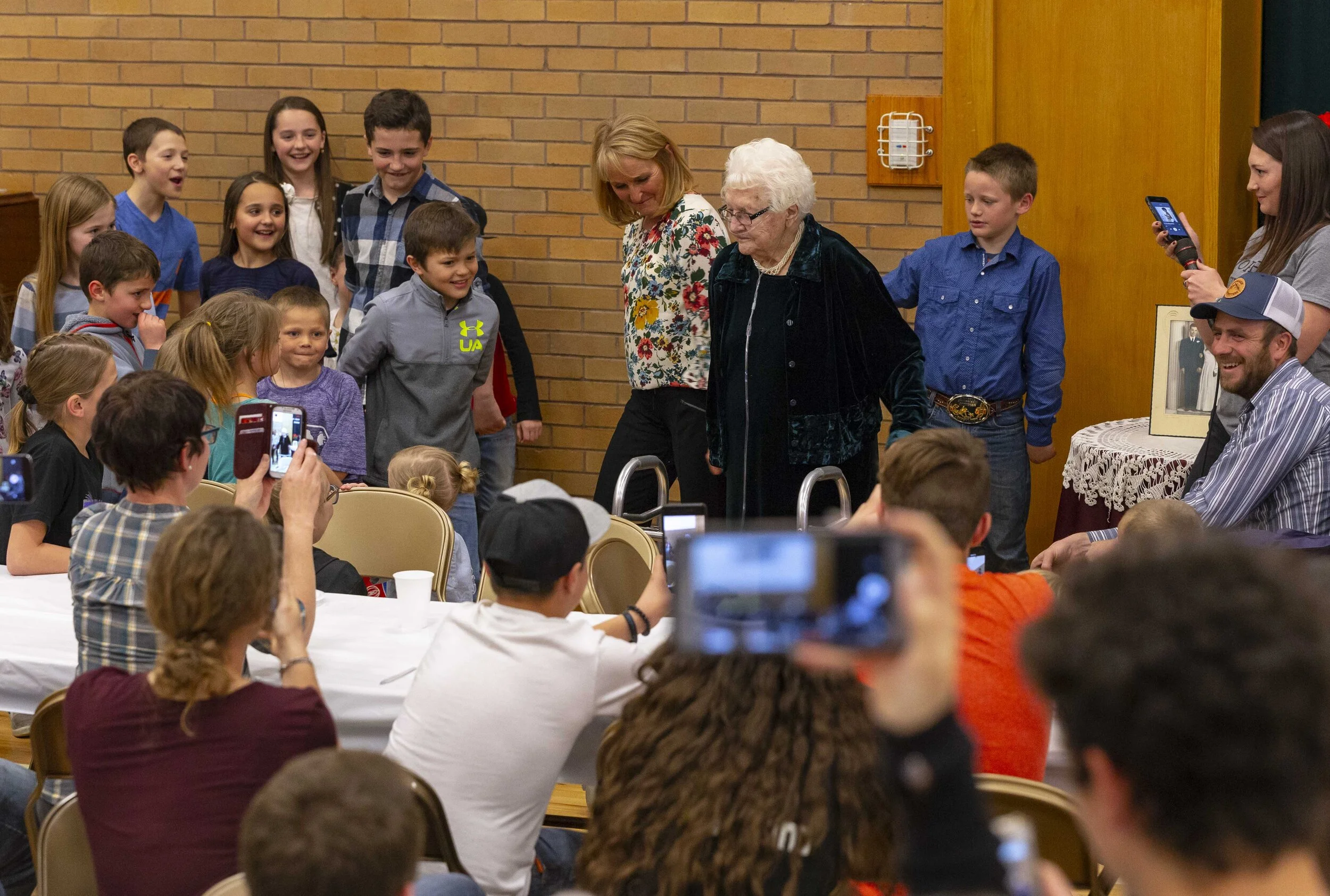 Grandma Teichert 100th Birthday 126.JPG