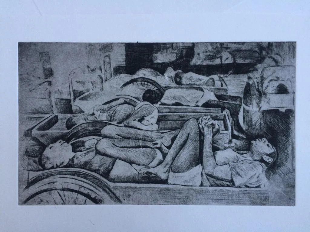 Untitled (Asylum) 2009