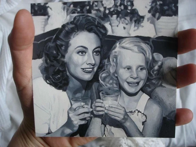 Mother and Daughter Exhibit