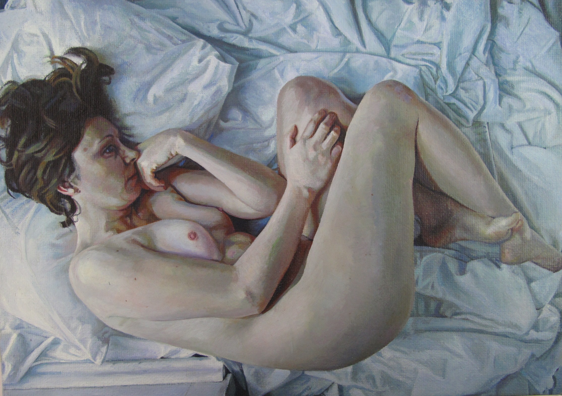 A tolerable likeness of an absent dear one