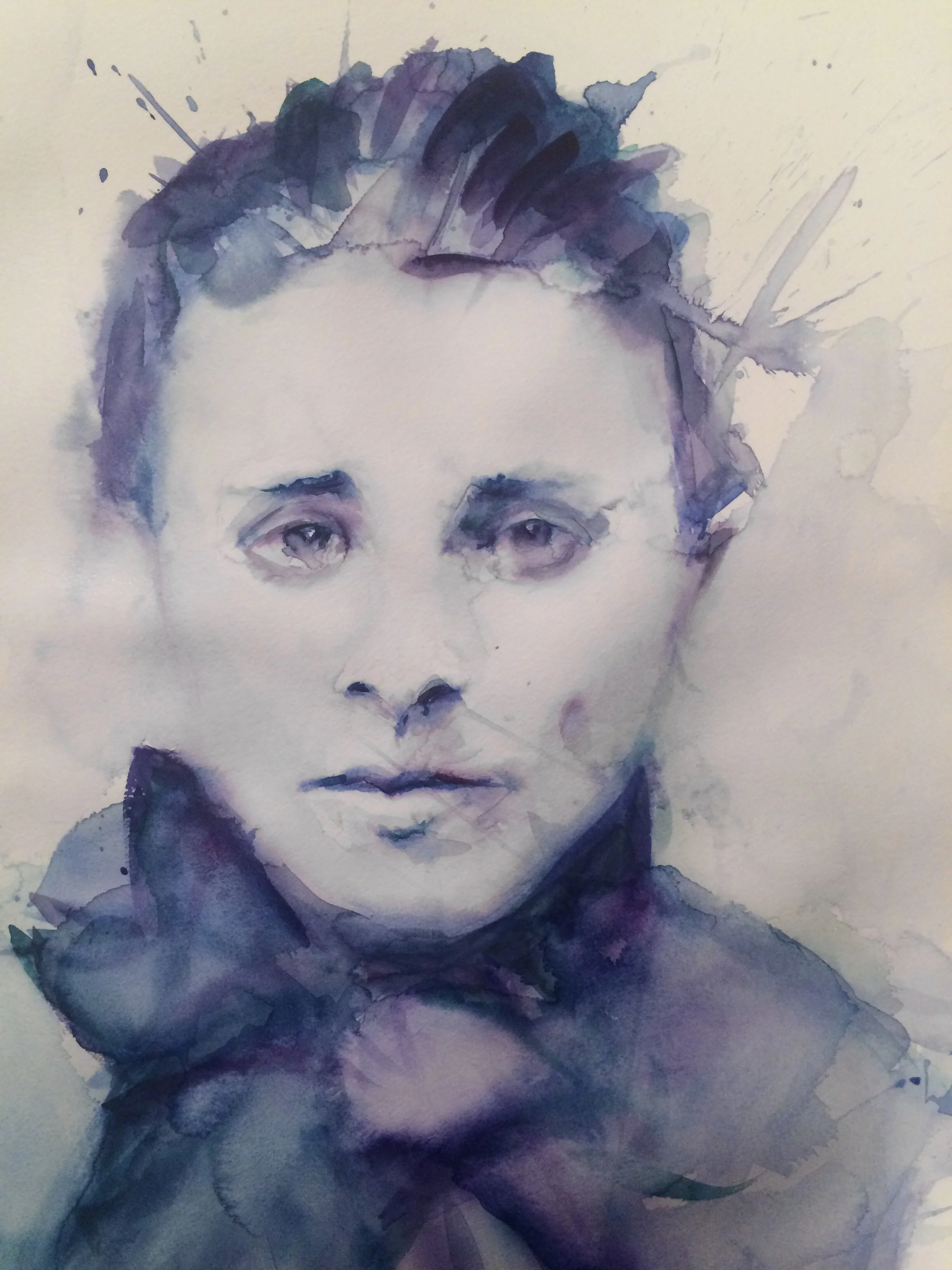 Unknown Female Patient 2015