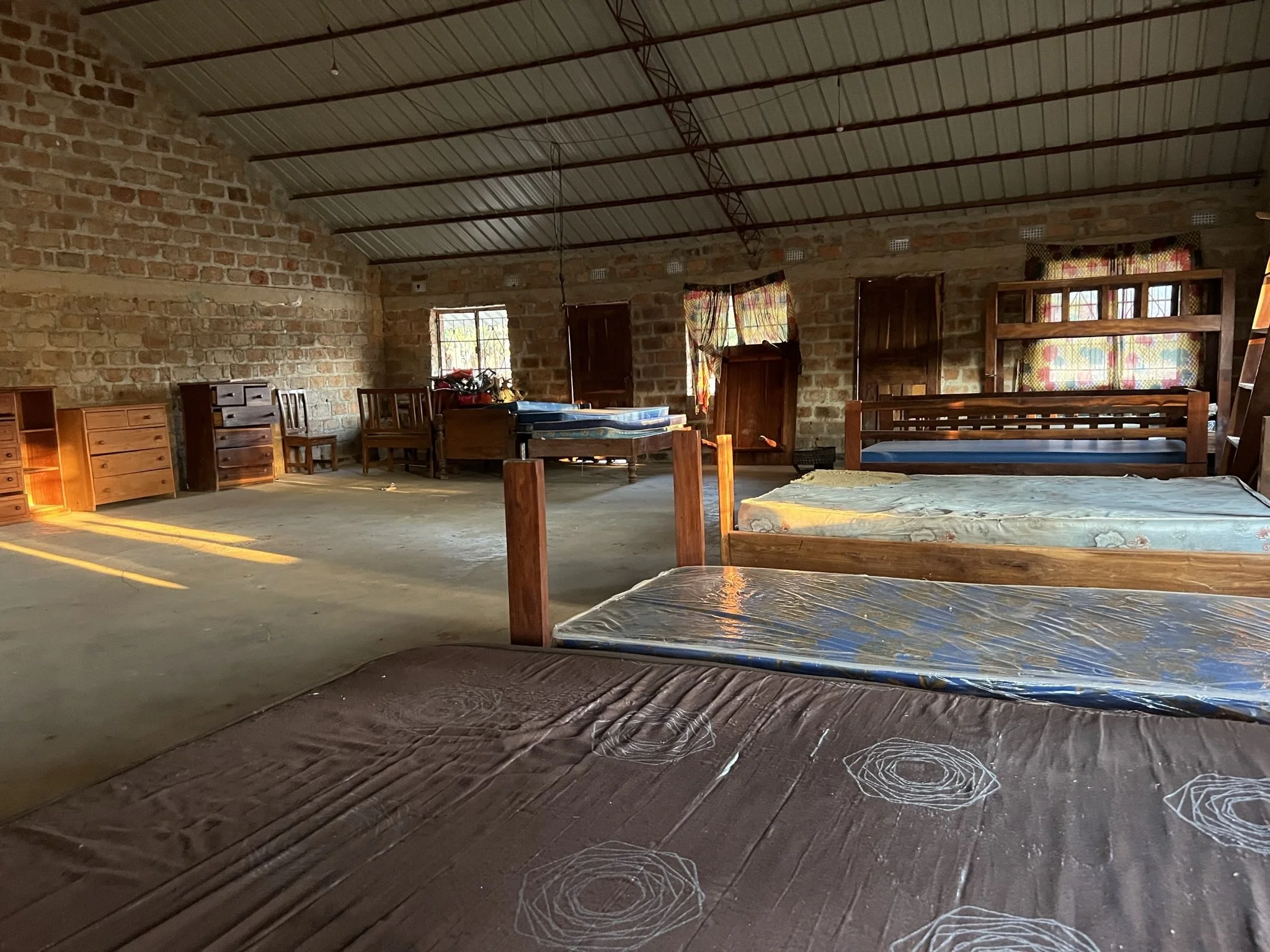 Bunkhouse for larger groups (Copy)