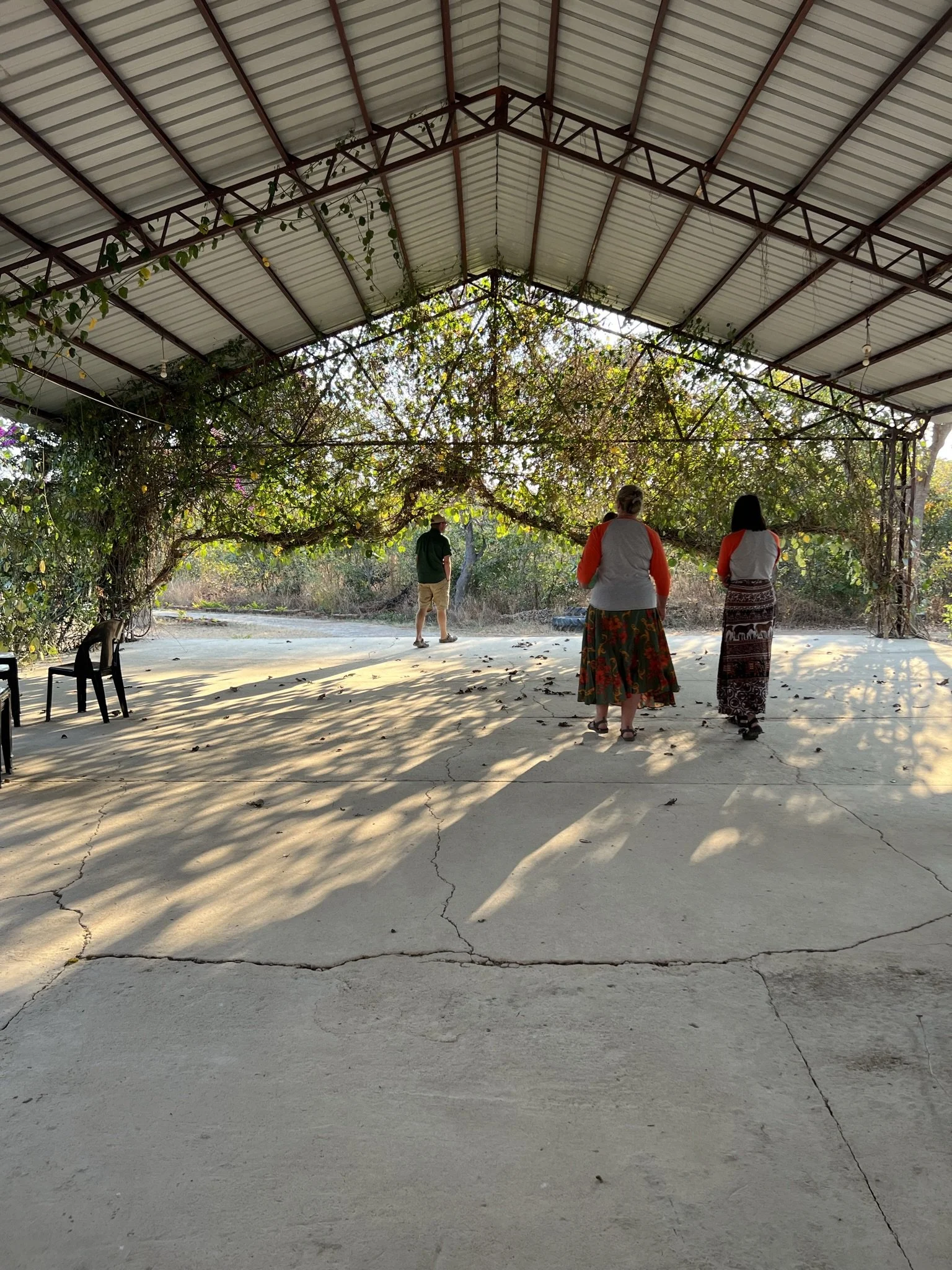 The Lecture Hall (Copy)