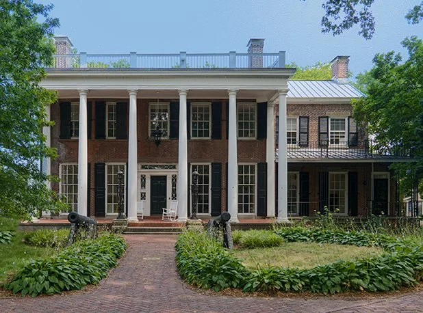 Admiral's House, Governors Island