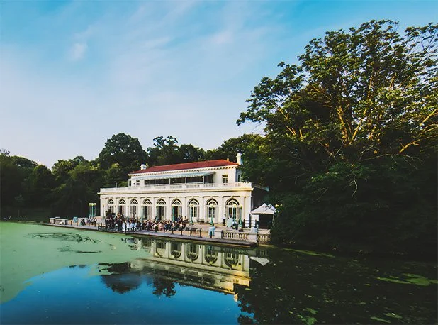 Prospect Park Boathouse