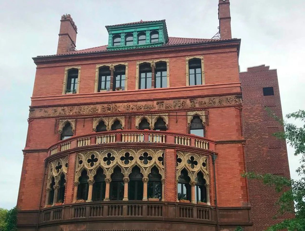 montauk club brooklyn venue historical details park view