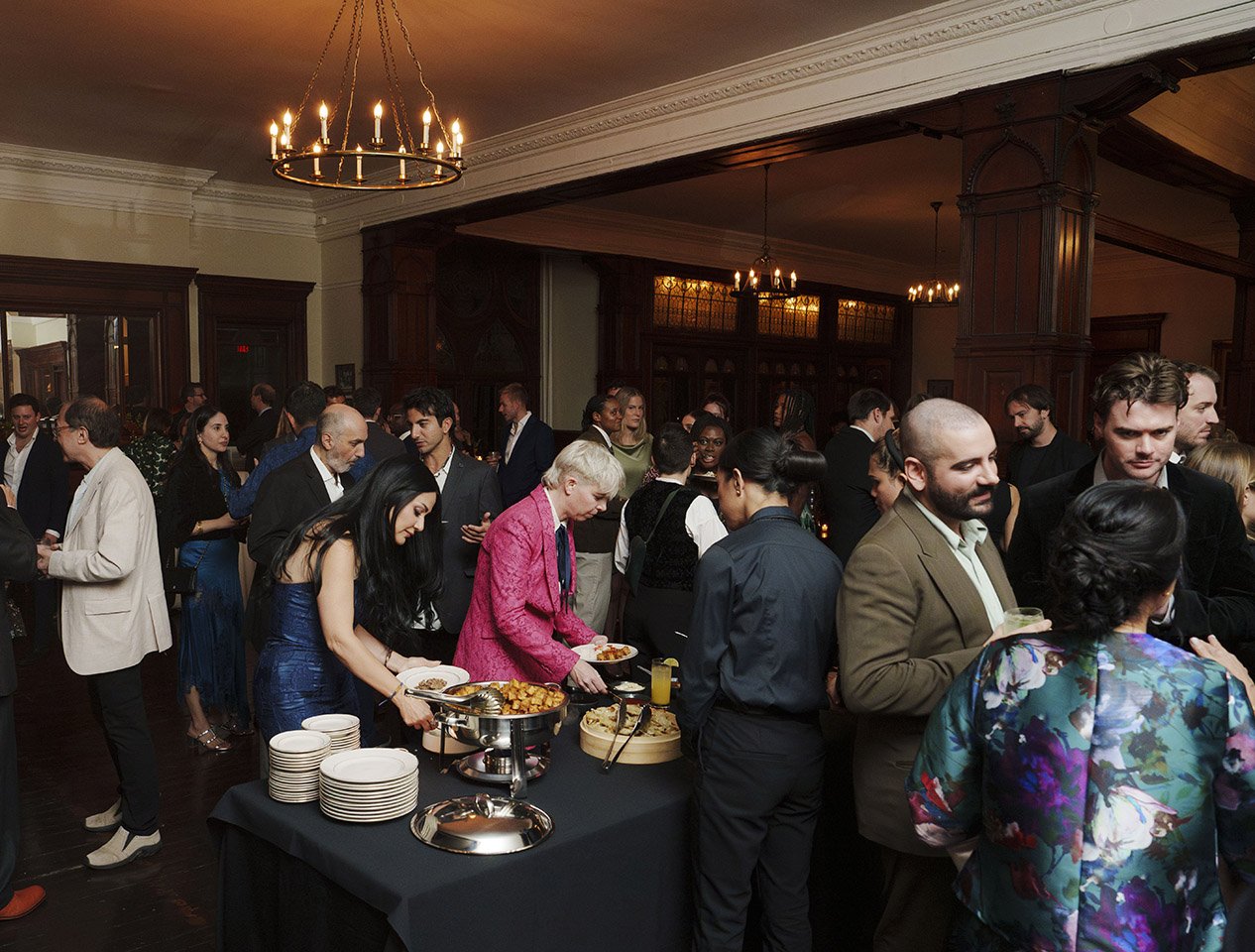 montauk club brooklyn venue historical details park view sustainable catering