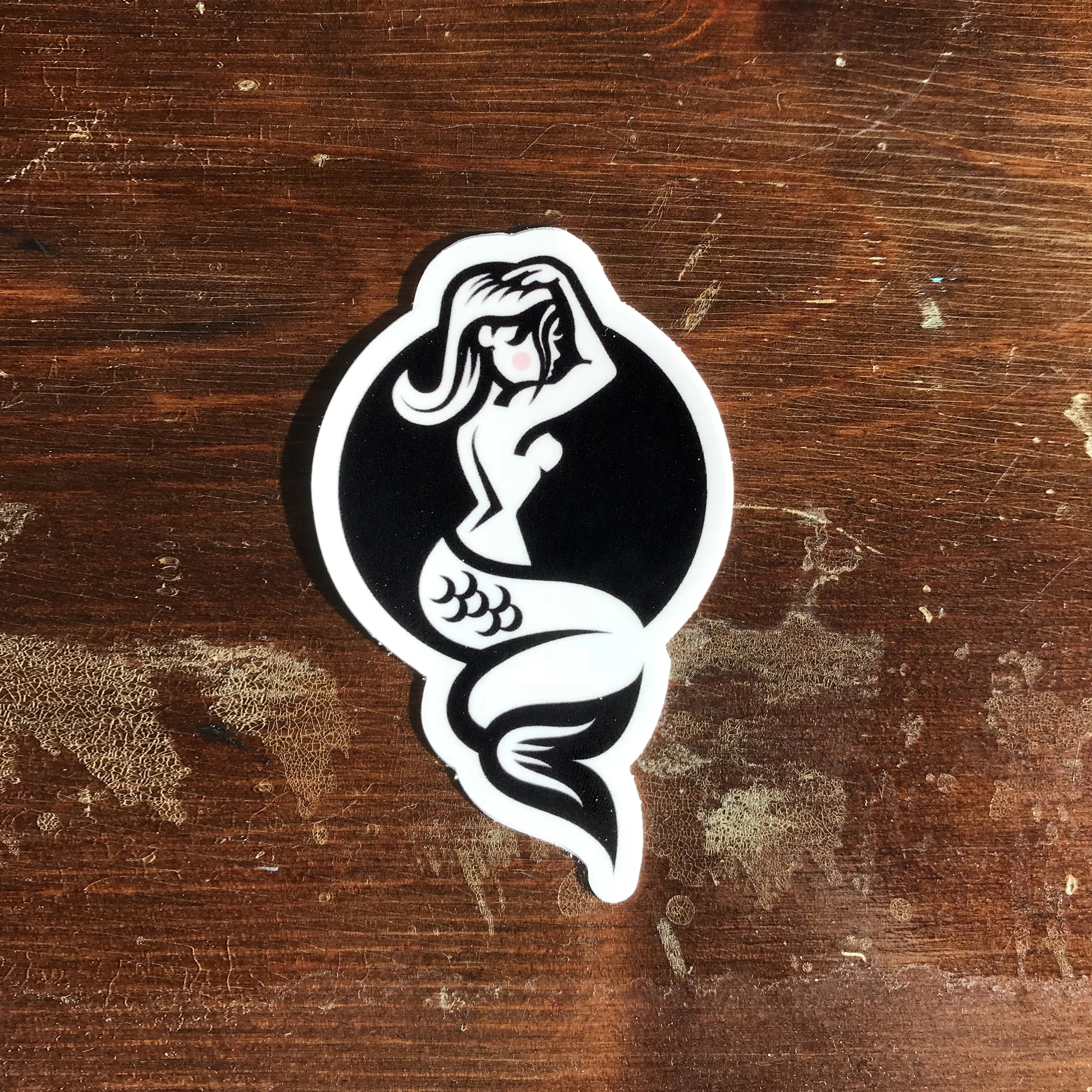 MIDWEST MERMAID – STICKER