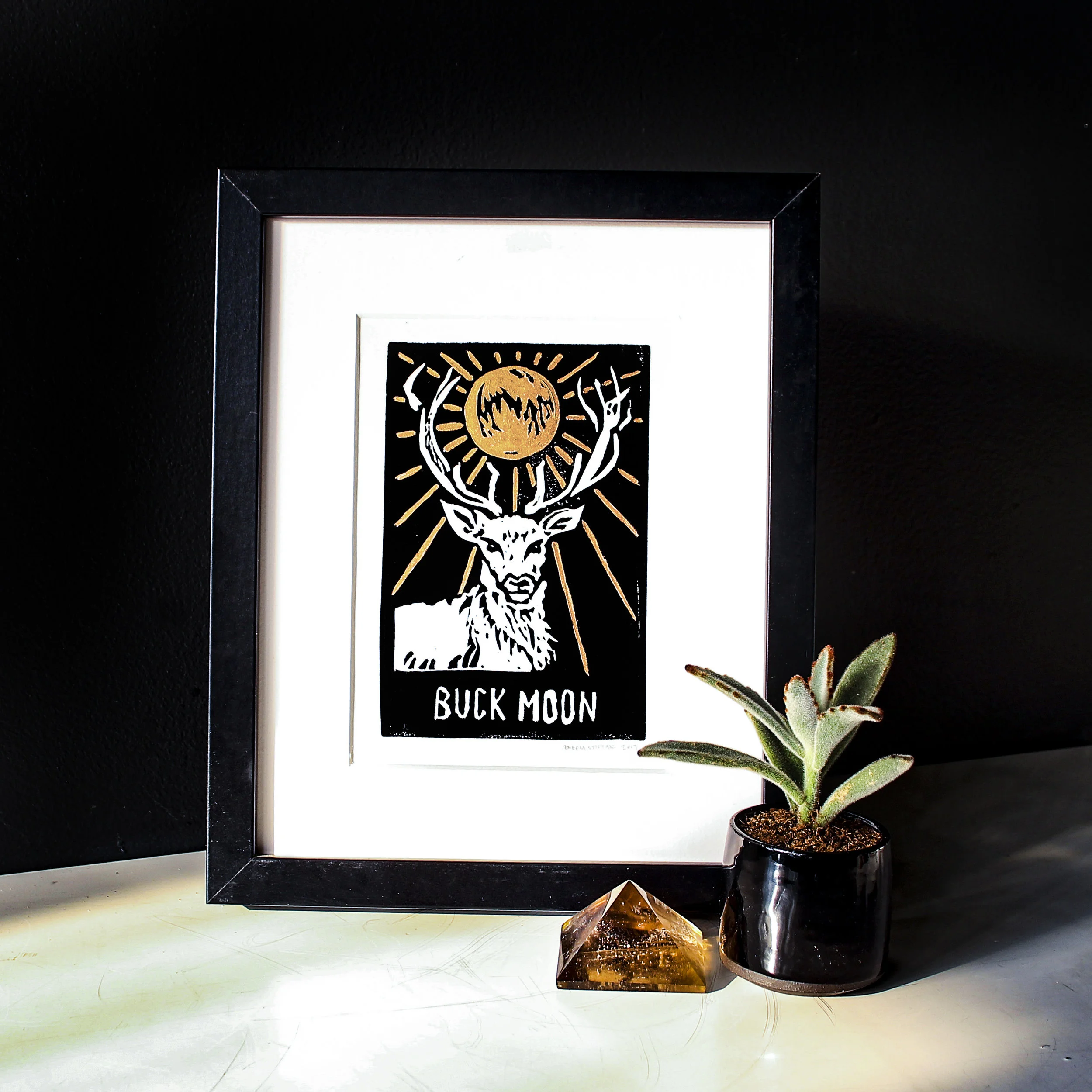 Buck Moon – July
