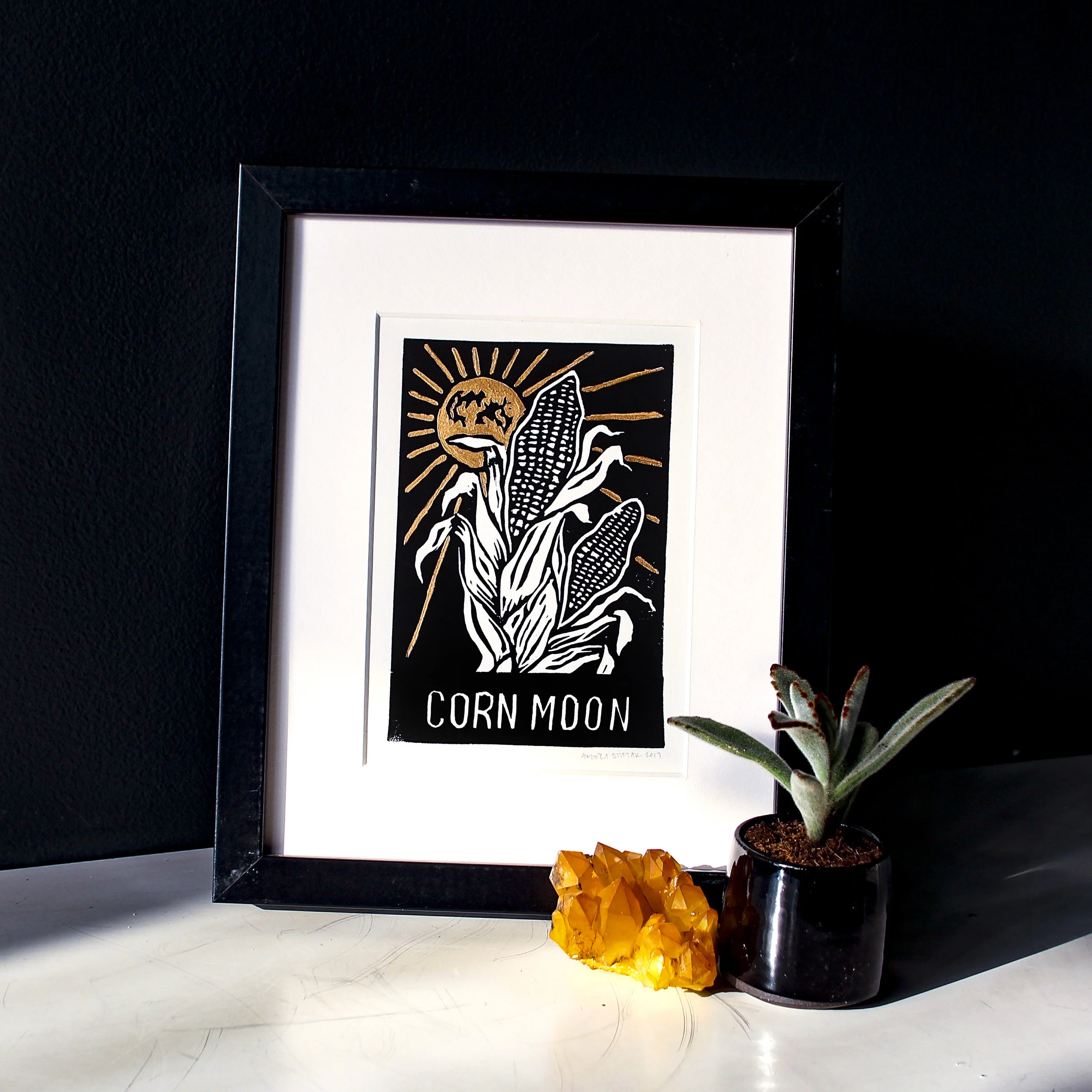 Corn Moon – September