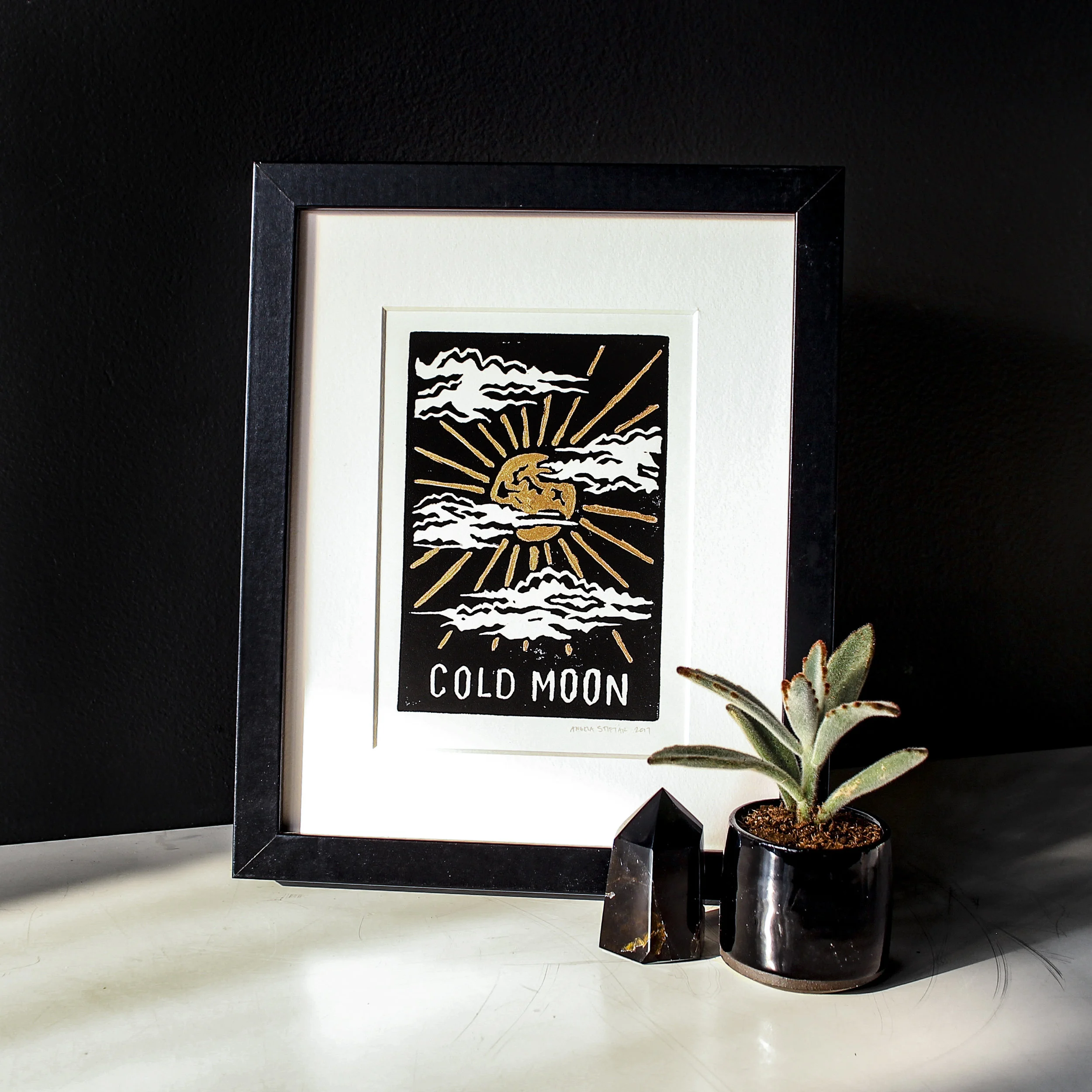 Cold Moon – December