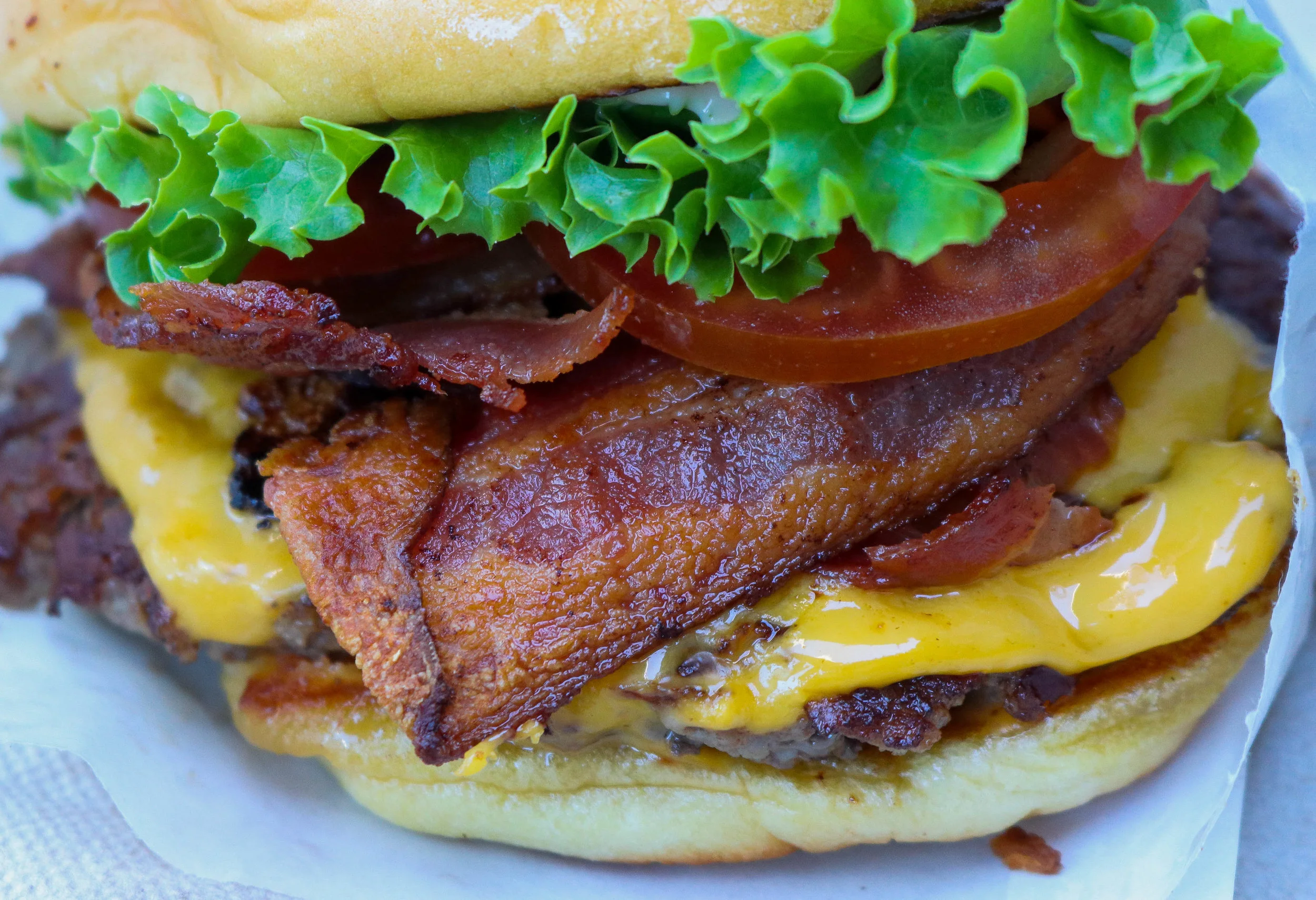 Shack Burger