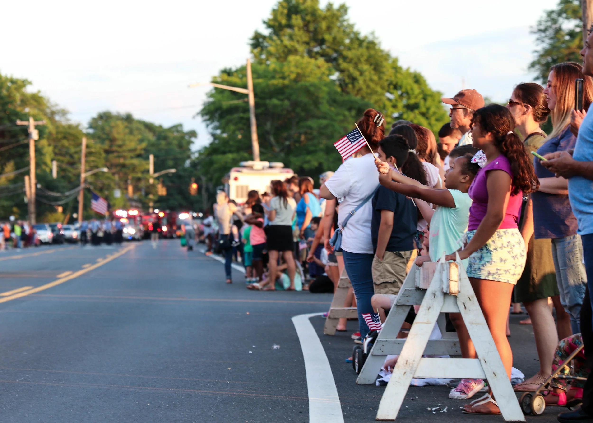 Huntington Manor Firemen's Fair & Parade