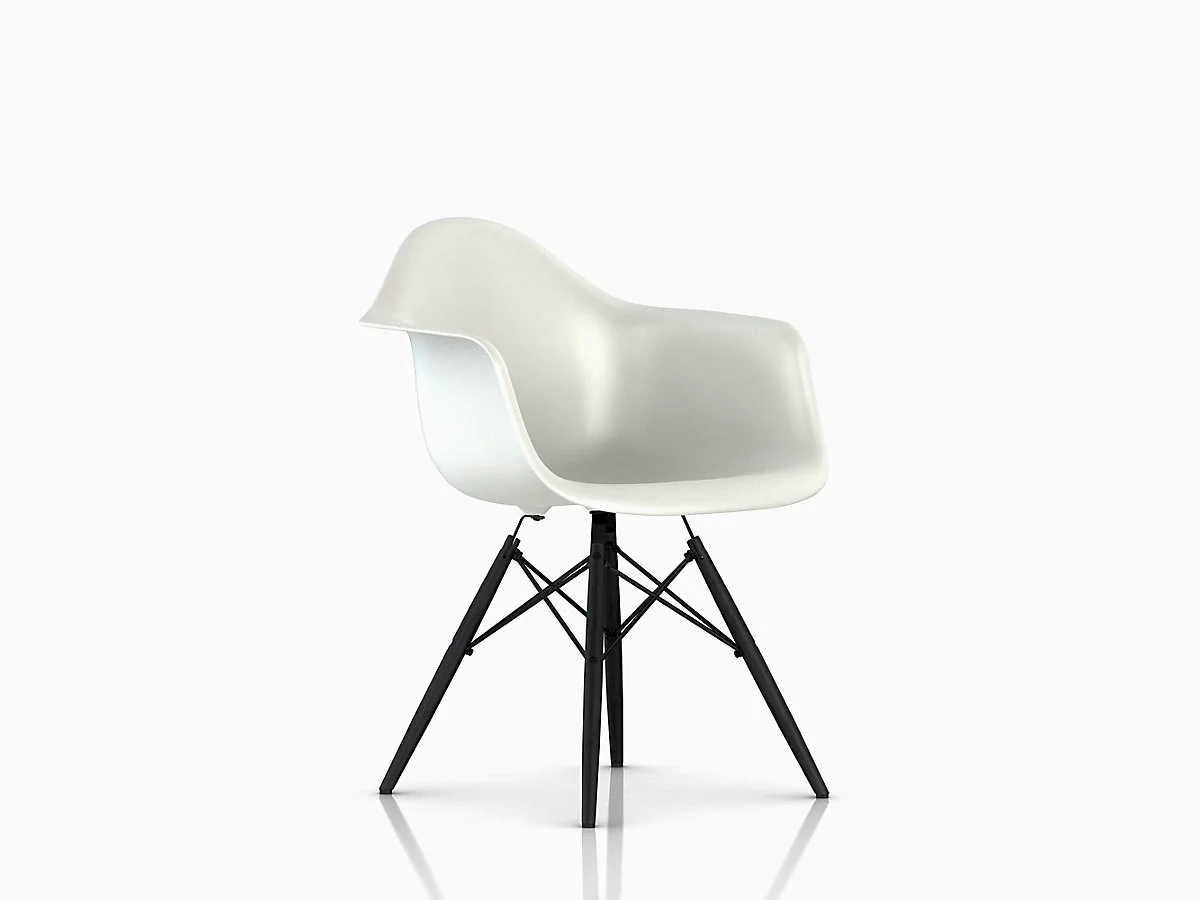 Eames Molded Plastic Chair
