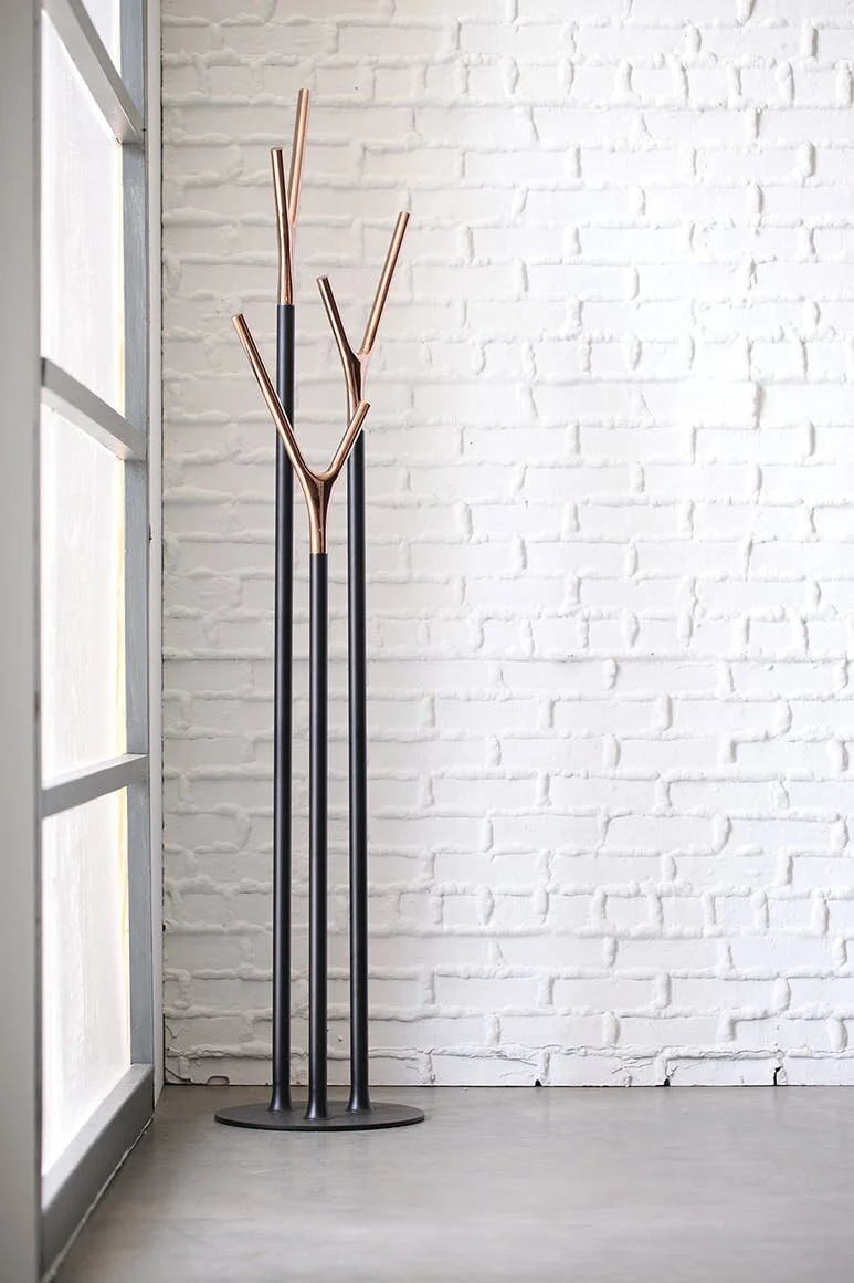Wishbone Coat Stand