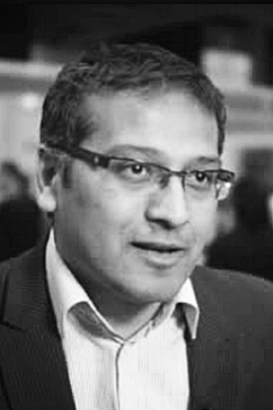 Alpesh Doshi