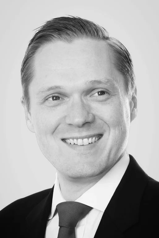 Dr. Gavin Johnson