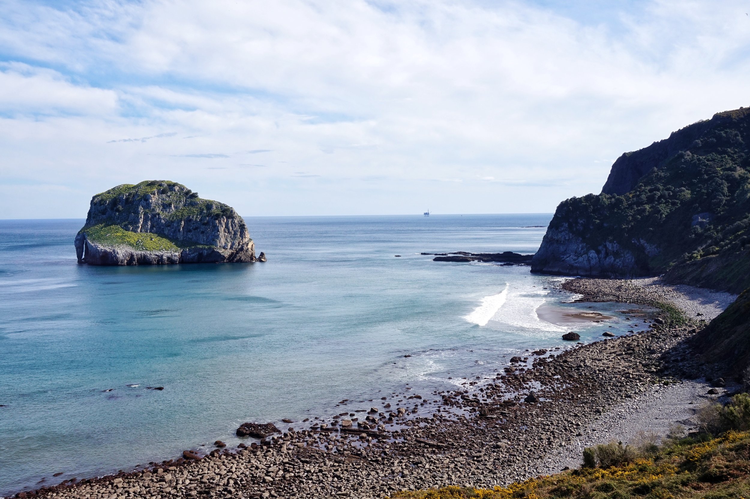 How to visit Dragonstone in real life: from Bilbao to San Juan de  Gaztelugatxe - The Occasional Traveller