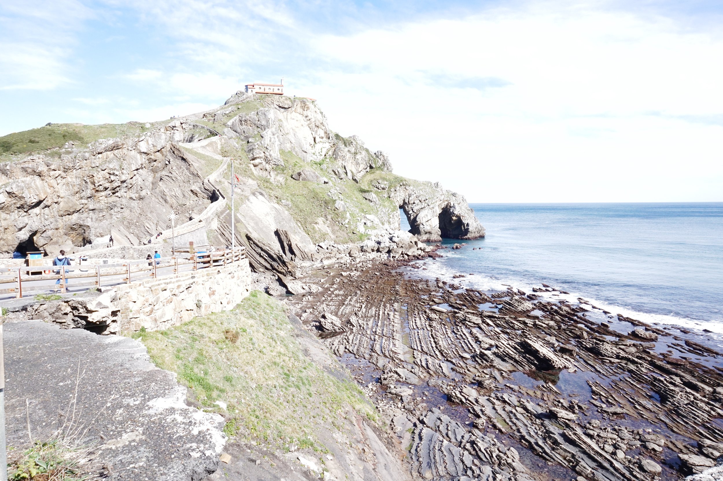 How to visit Dragonstone in real life: from Bilbao to San Juan de  Gaztelugatxe - The Occasional Traveller