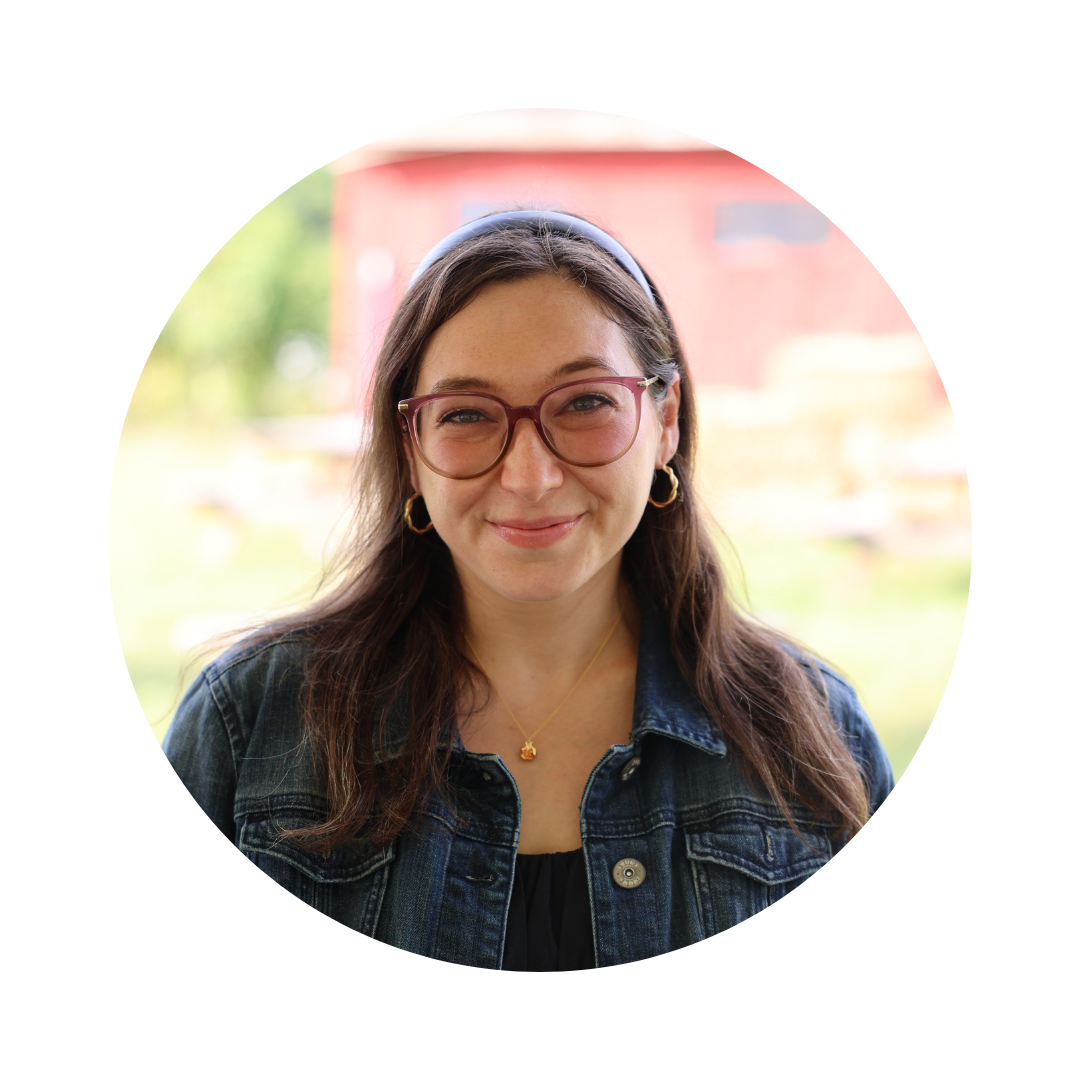 Menuchah Schuman Hirschman, Senior Garden Educator