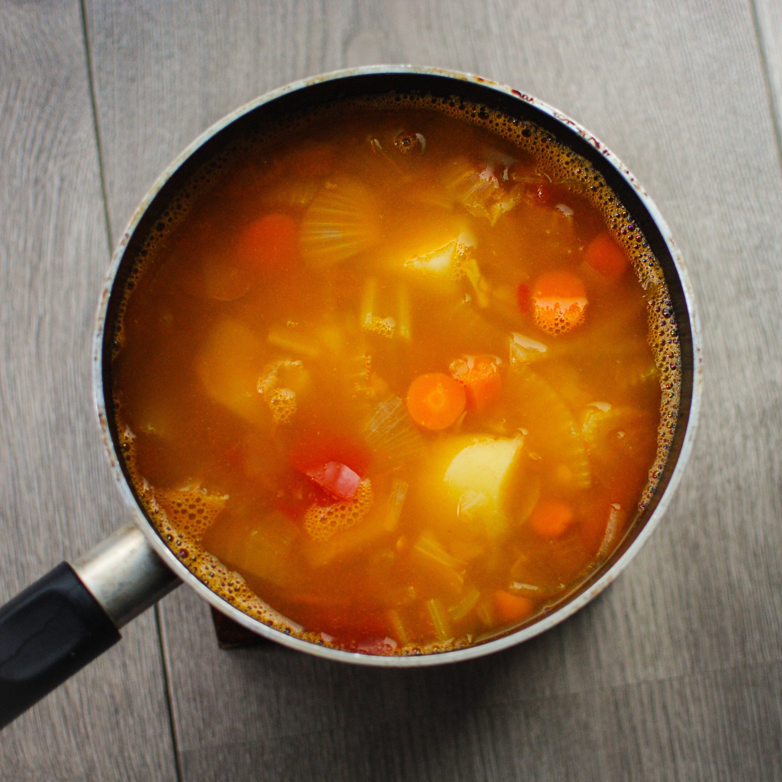 Lentil Soup