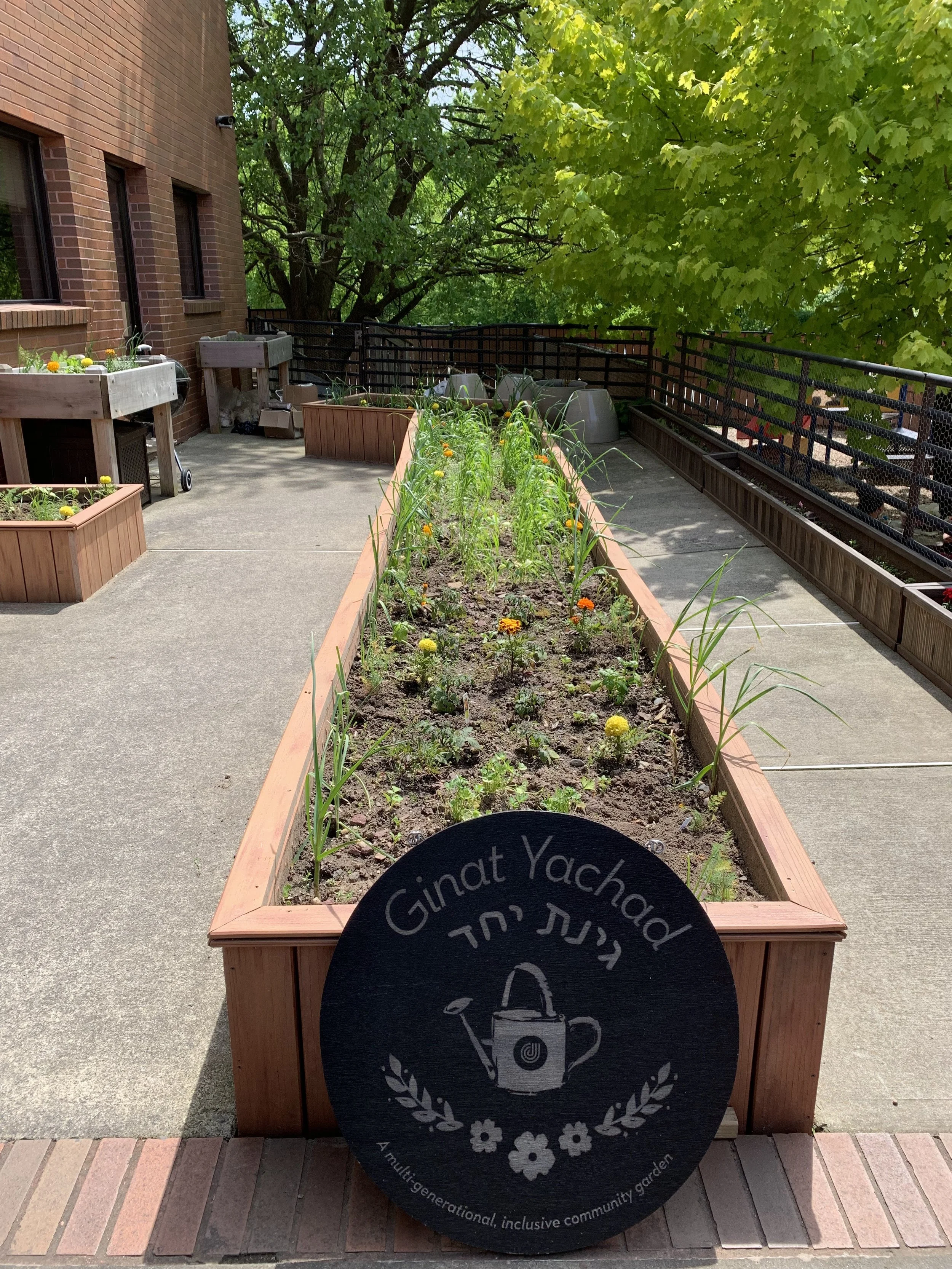Engaging in Nature at the Kaplen JCC on the Palisades