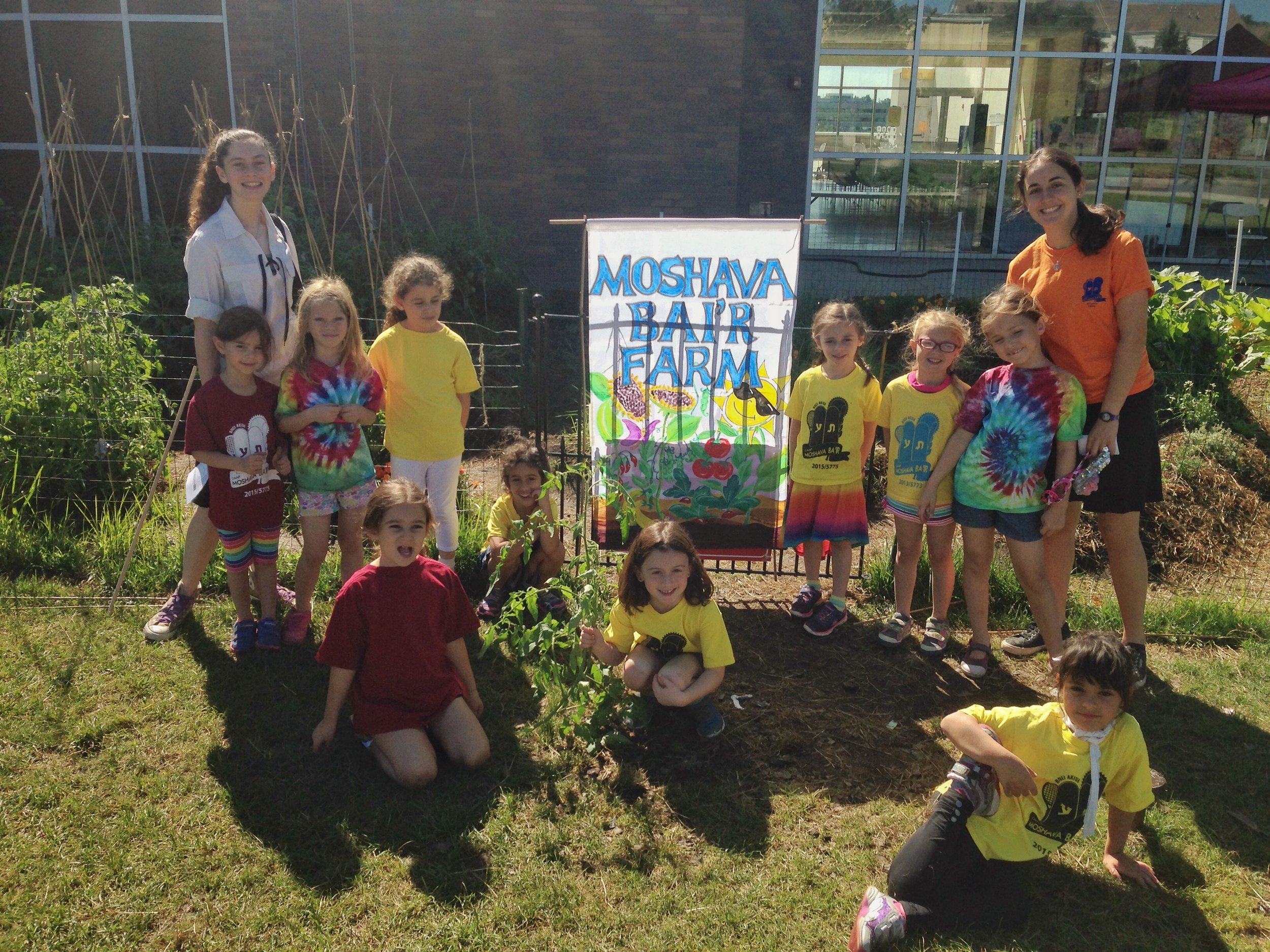 Moshava Ba’ir NJ- Sowing the Seeds of GrowTorah