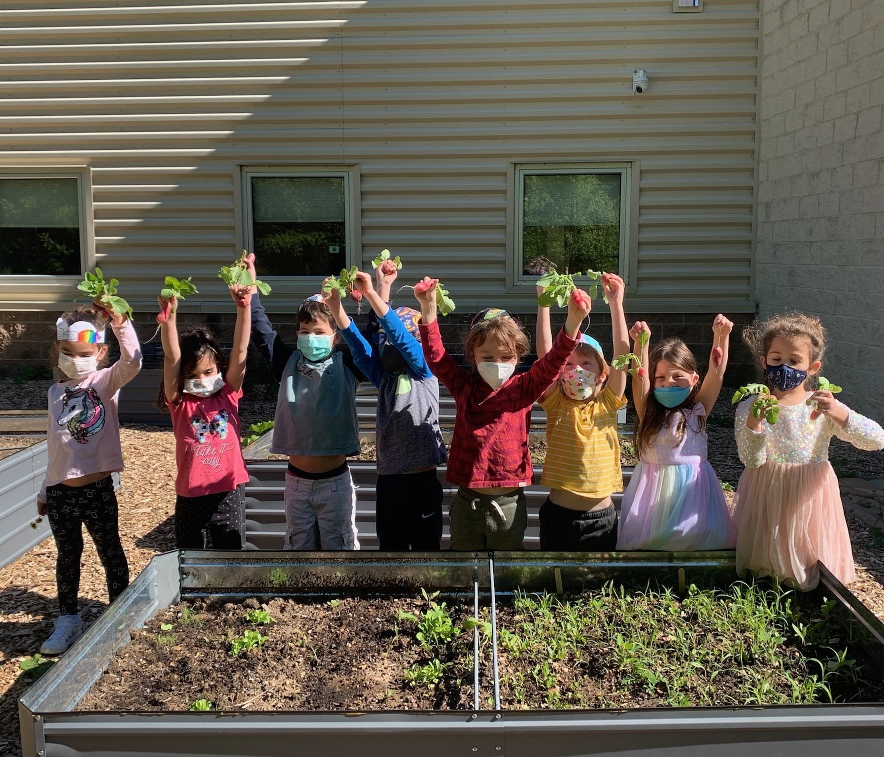 Growing Together with Gesher