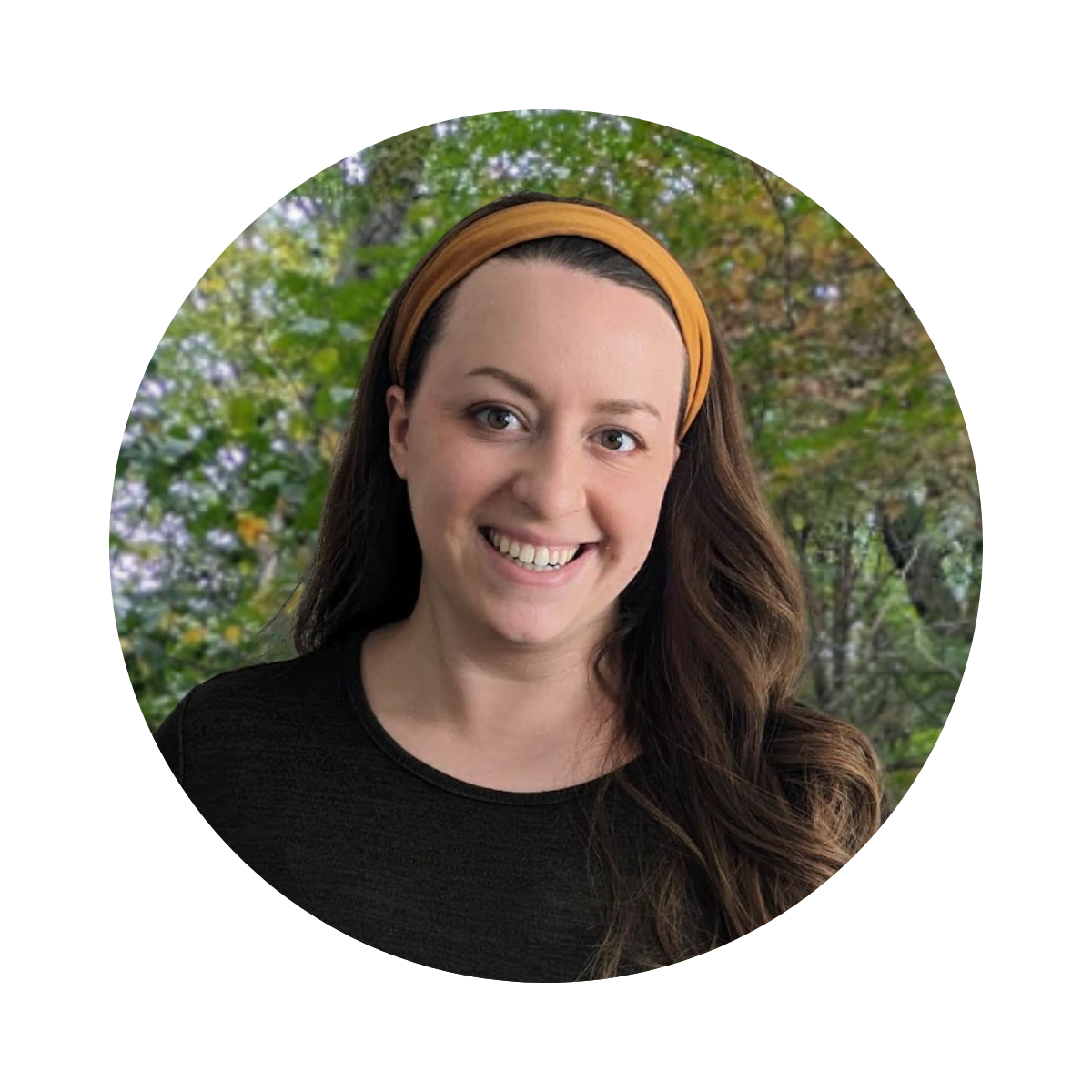 Sara Dina Messinger, Garden Educator