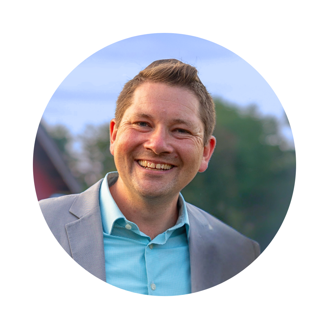 Yosef Gillers, Founder & Co-Executive Director