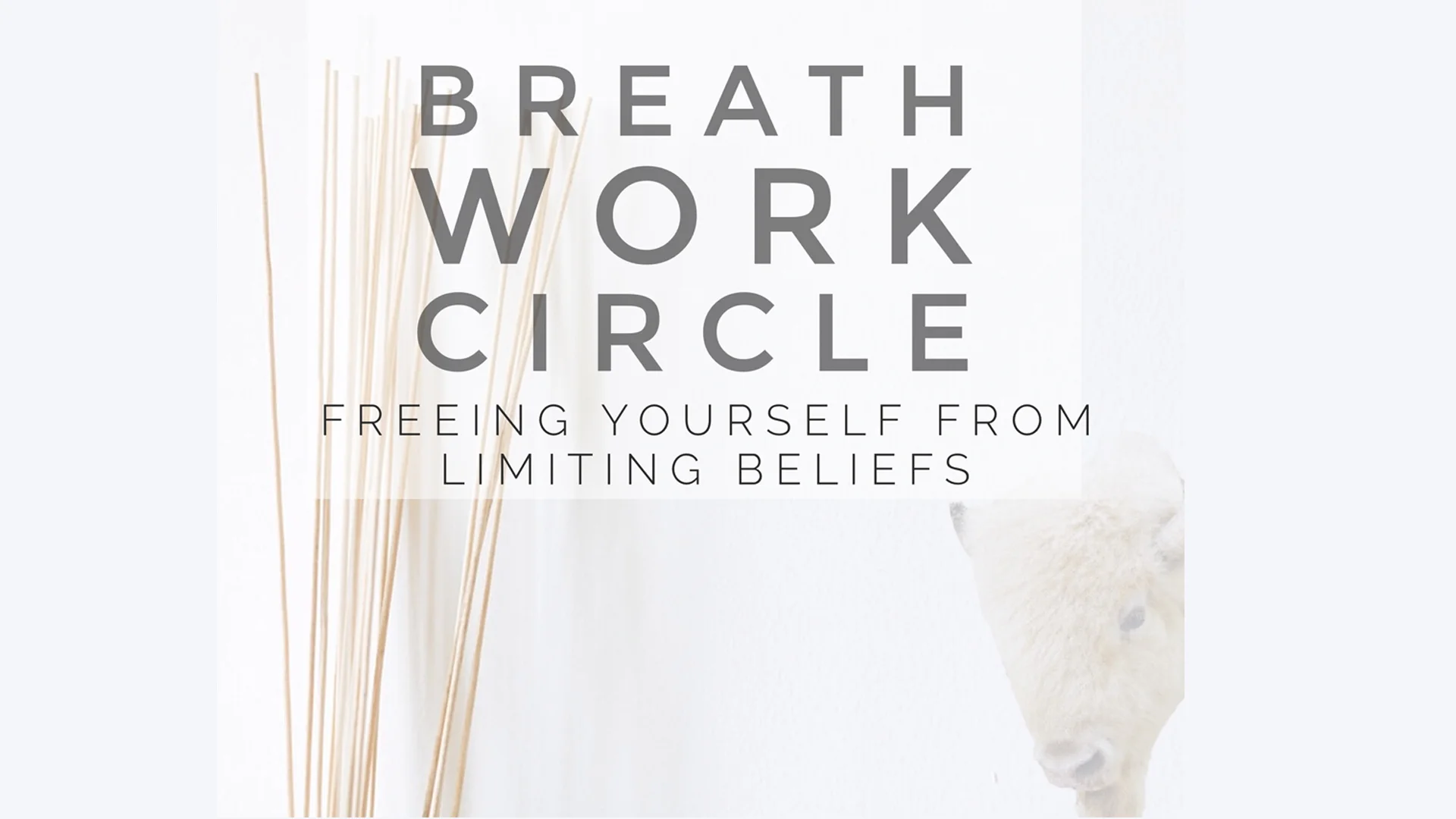 Breath Work Circle