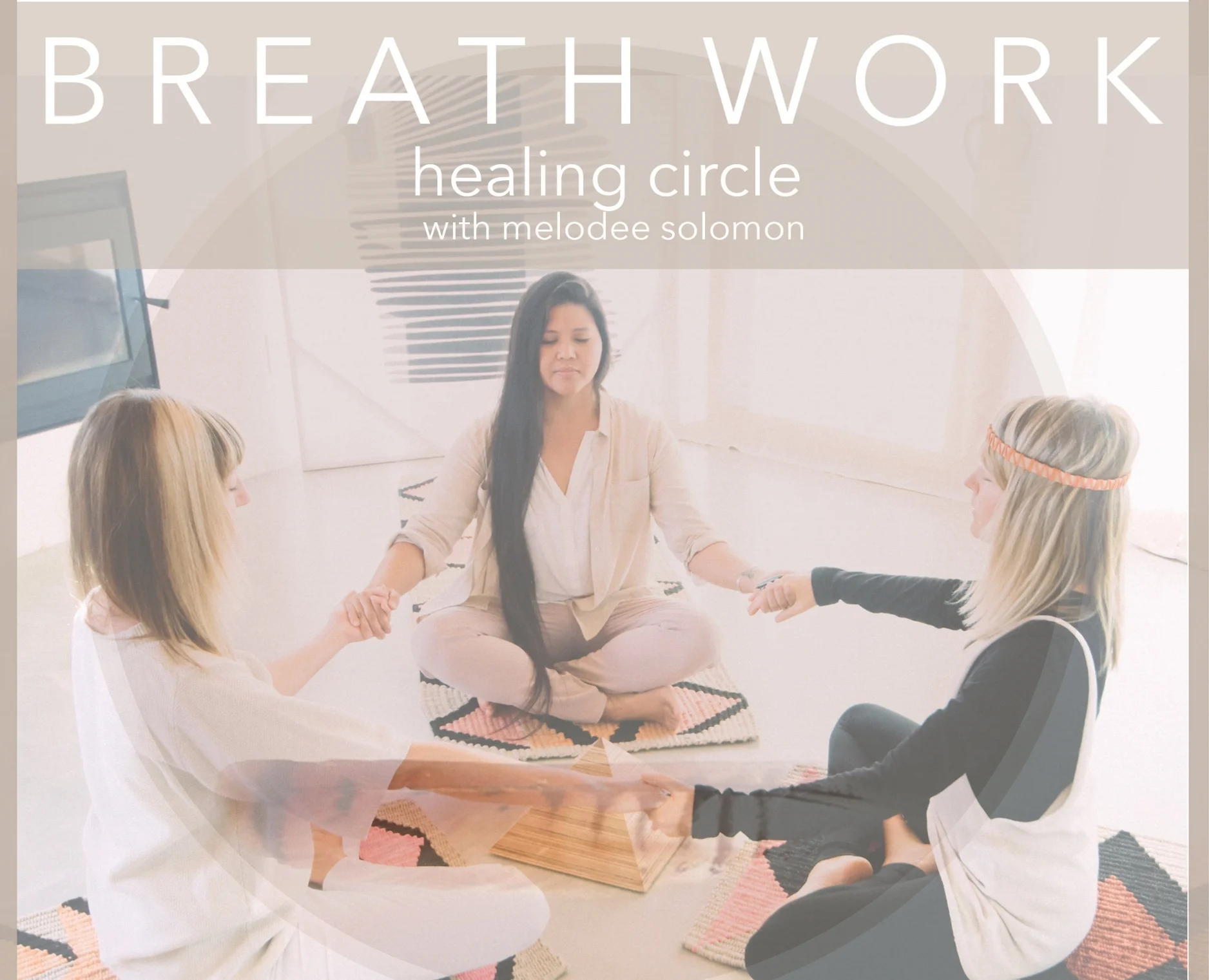 Breath Work Healing Circle x Potluck