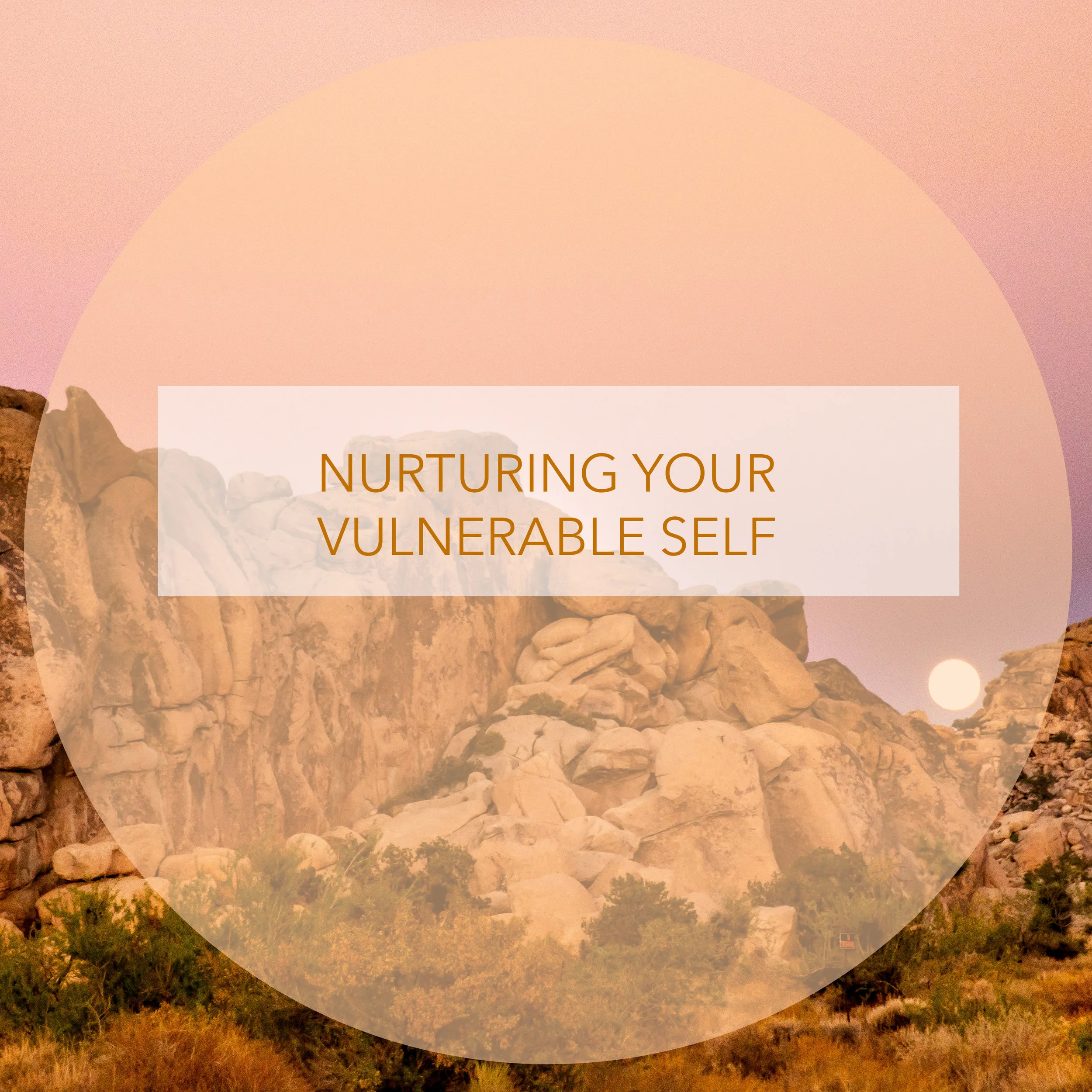(Online) Breath Work x Nurturing Your Vulnerable Self