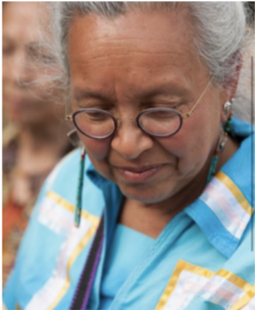 Healing From Intergenerational Trauma Workshop with Grandmother LánéSaán Moonwalker - Part 2