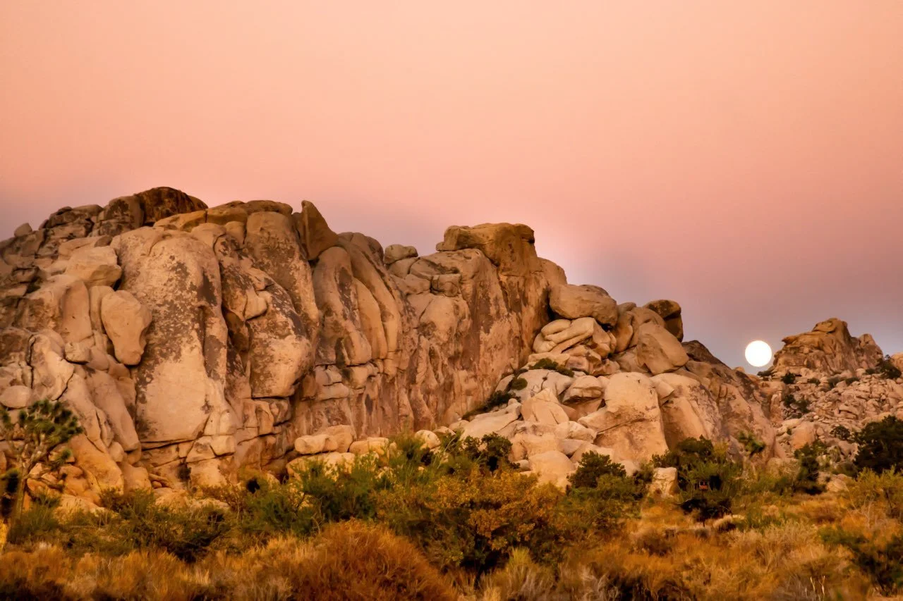 The Edgewalkers Retreat