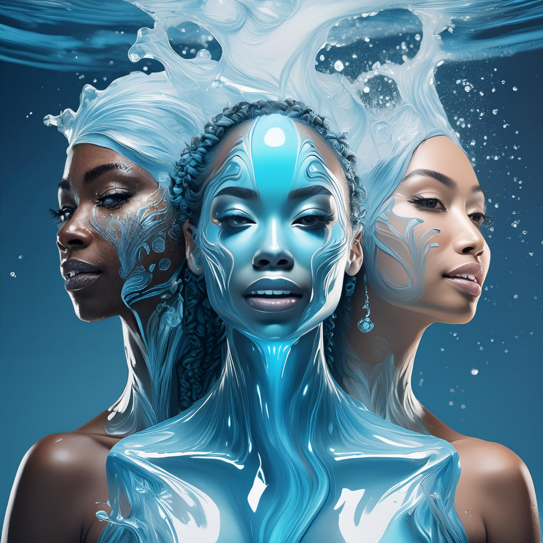 WATER WATER by MASSINISSA