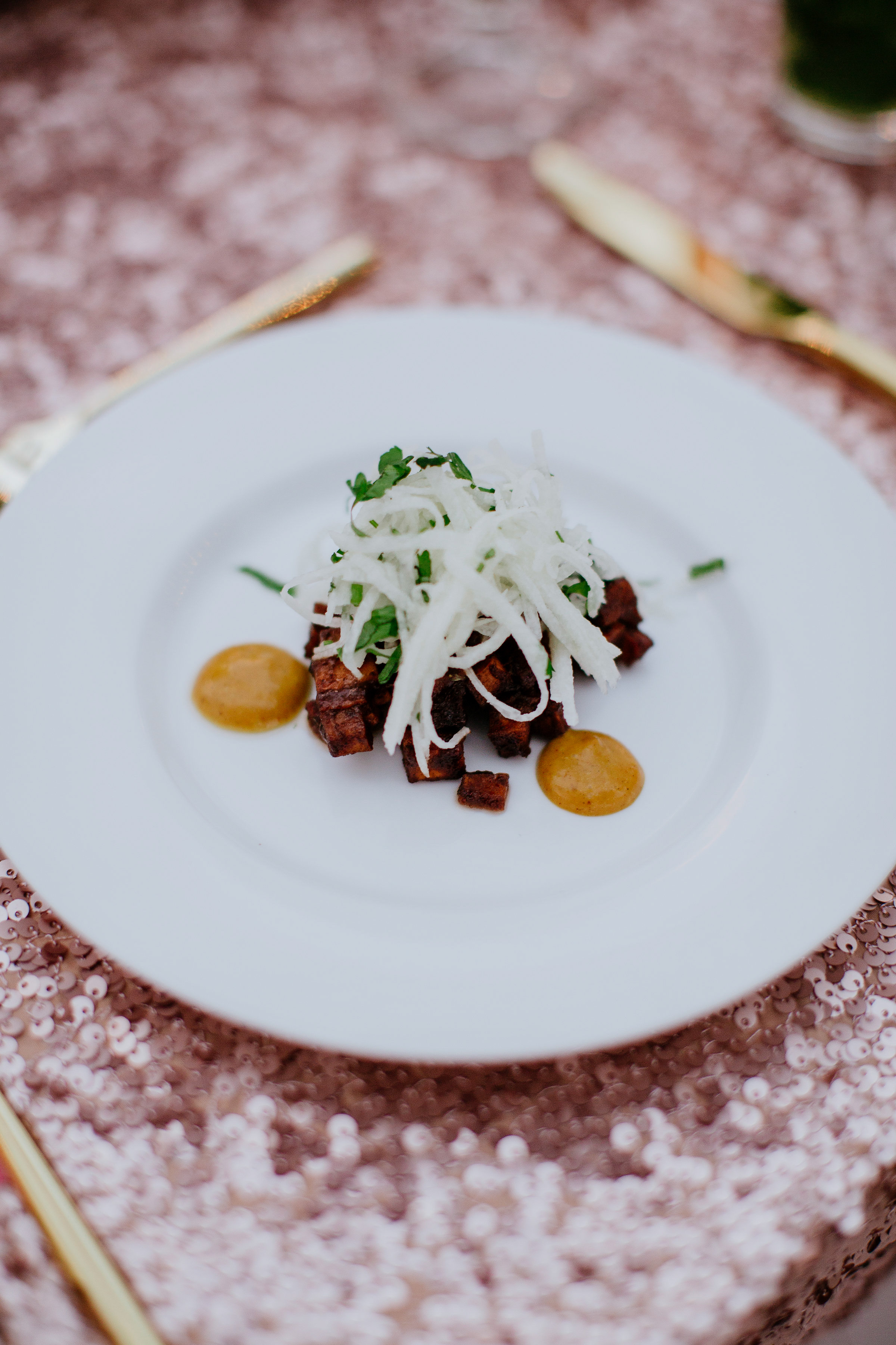 celebrate in style with the best culinary teams on maui! With farm to table fresh ingredients, dinner will be a hit! Creative Image by Chris J Evans Photography