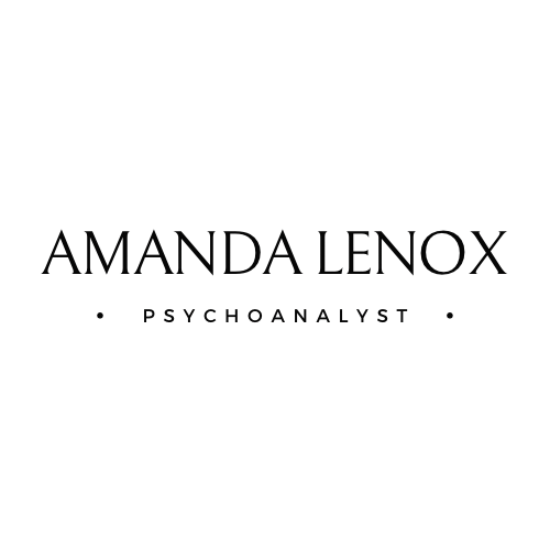 Amanda Lenox, Psychoanalyst