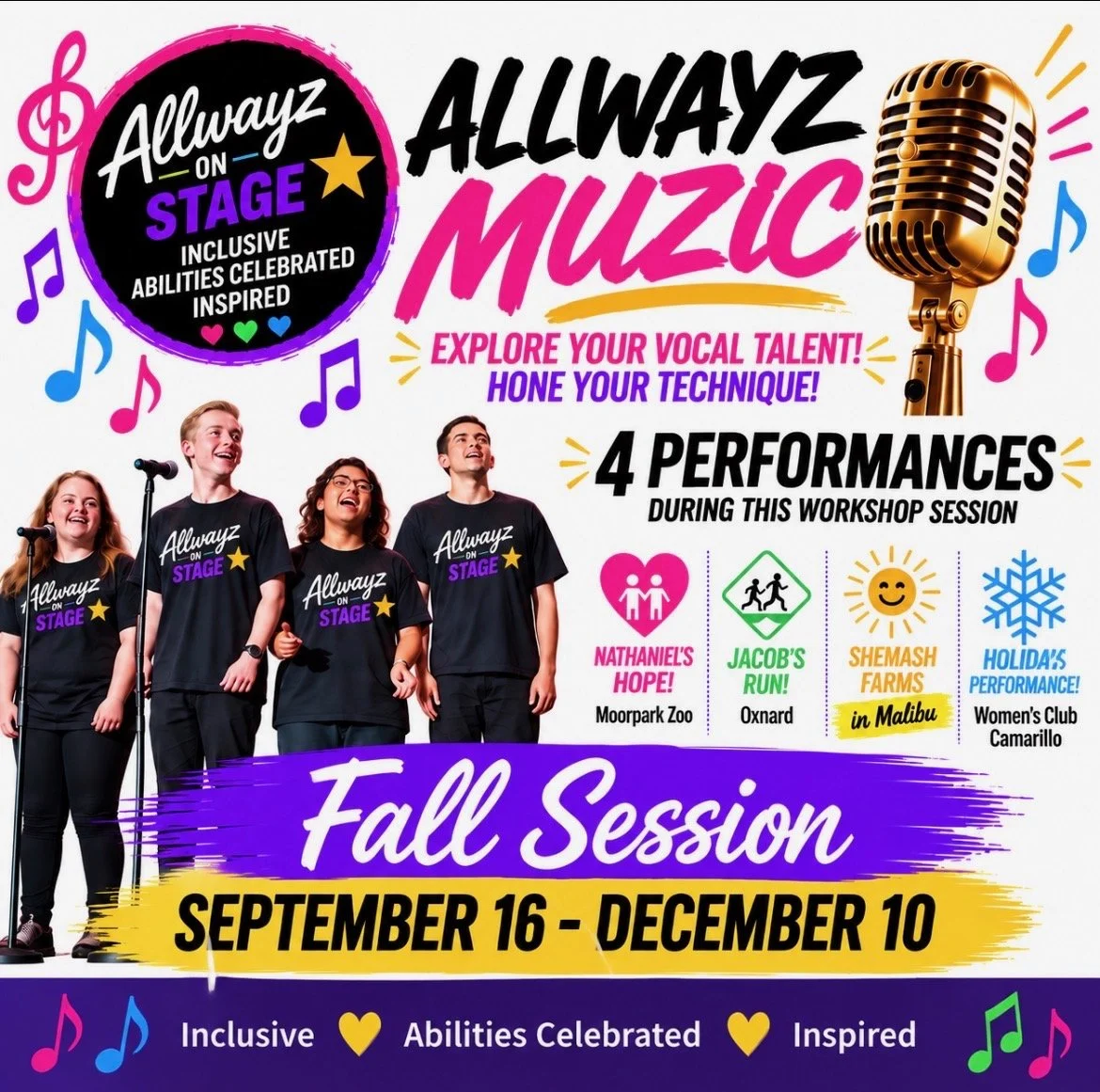 ALLWAYZ MUZIC!