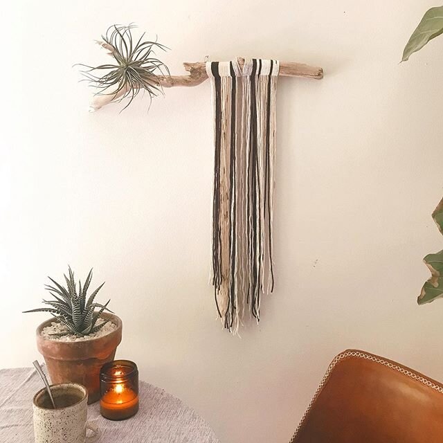 Thanks friends for tuning into today&rsquo;s &ldquo;Let&rsquo;s Get Crafty&rdquo; IG LIVE session with @fivesensecollective! If you followed along the tutorial on how to make your own Driftwood Wall Art, please be sure to tag us so we can see your ma