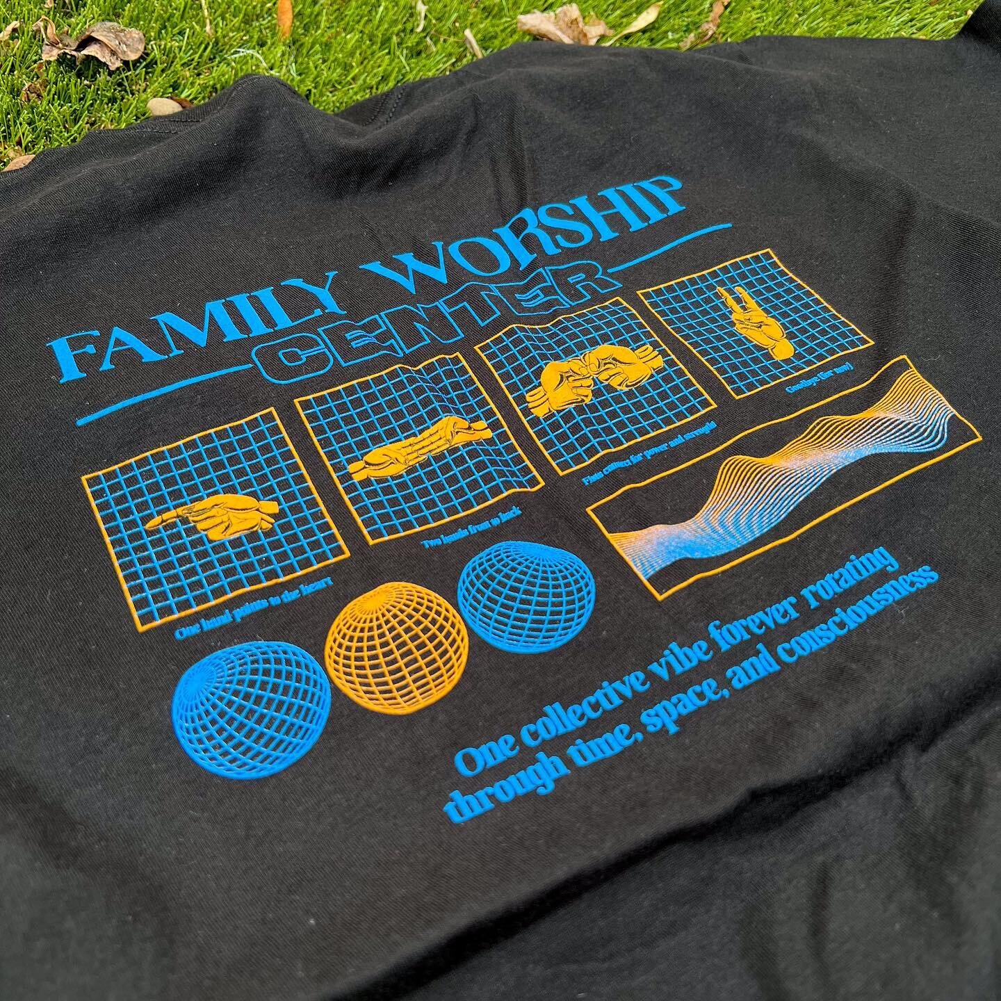 New design for @familywarship debuting at their Treefort Music Festival performance this Saturday, 3/25 &bull; @theolympicboise &bull;  4:30-5:20PM ⁣
⁣
&bull; &bull;&nbsp; &bull;🐀 x 👕 = 🔥