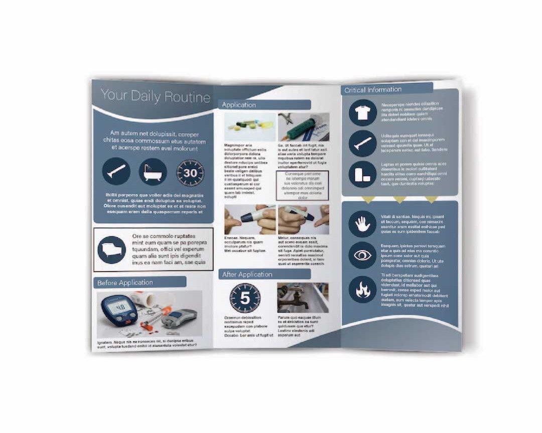 Take-Home Instructional Materials