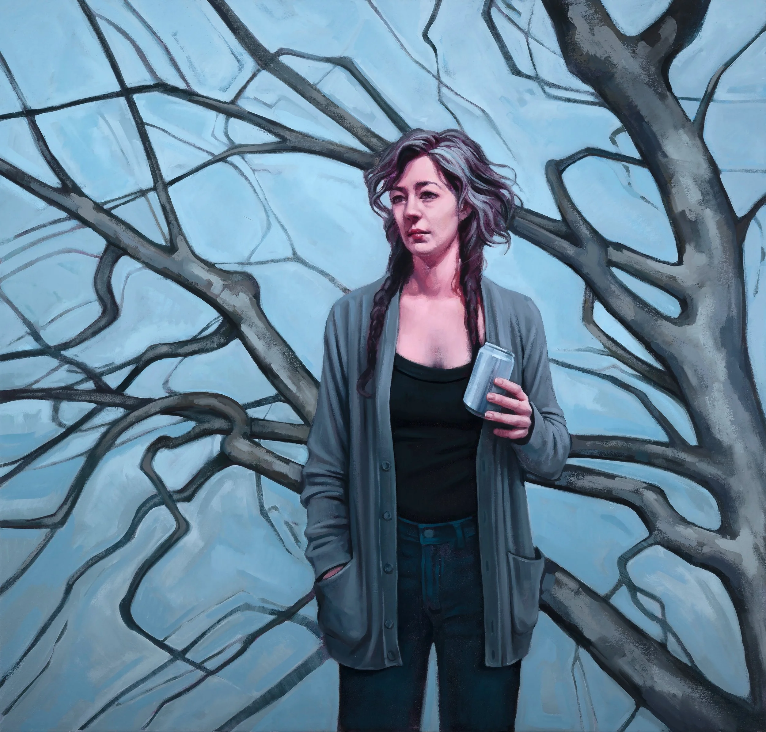 Black Moth Tattoo and Gallery