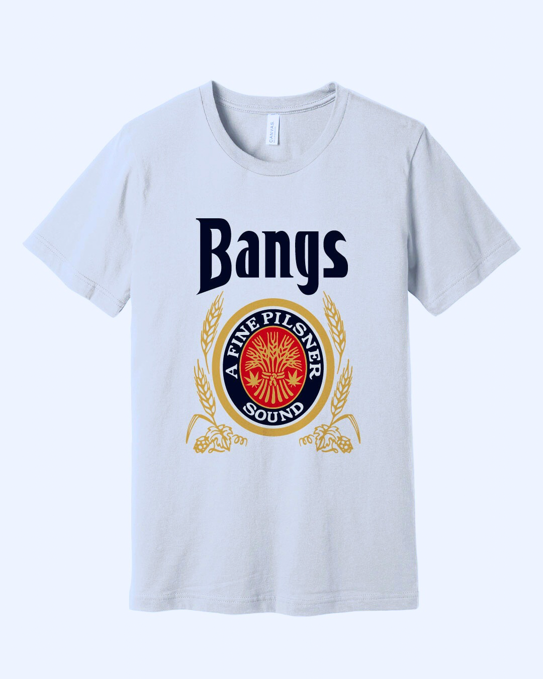 BANGS BEER TEE