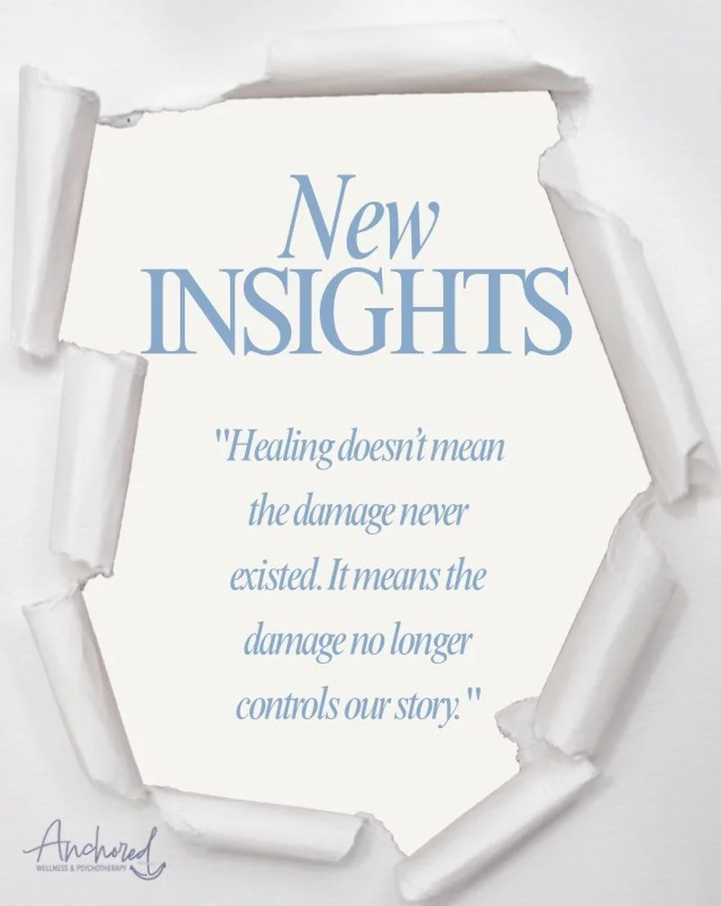 The honor we have as therapists is guiding our clients toward new insights&mdash;those powerful Aha! moments that can spark real change. This Friday, take a deep breath and acknowledge your own progress. Every step forward, no matter how small, is a 