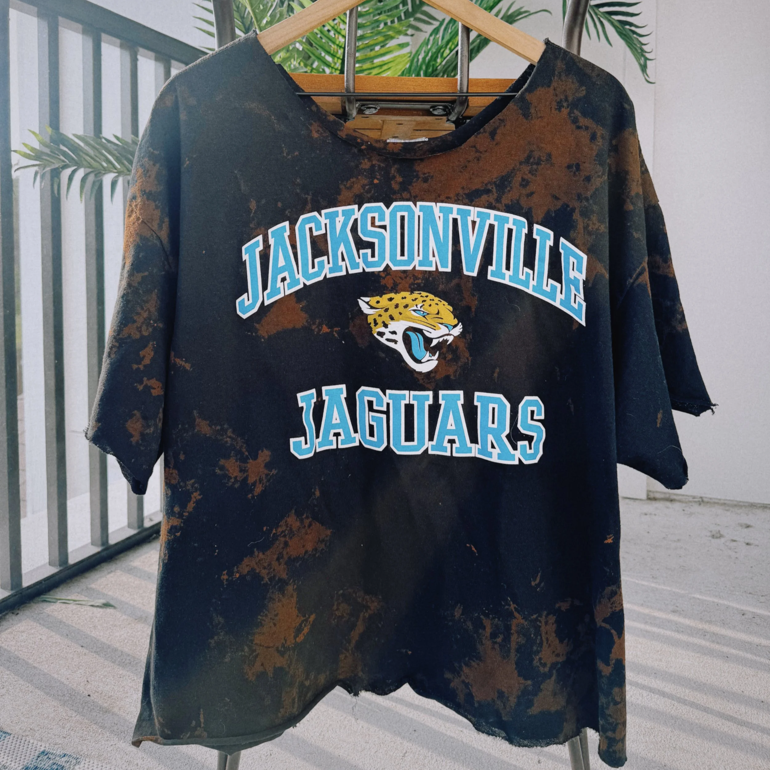 JAX JAGS TEE (X-LARGE ADULT)