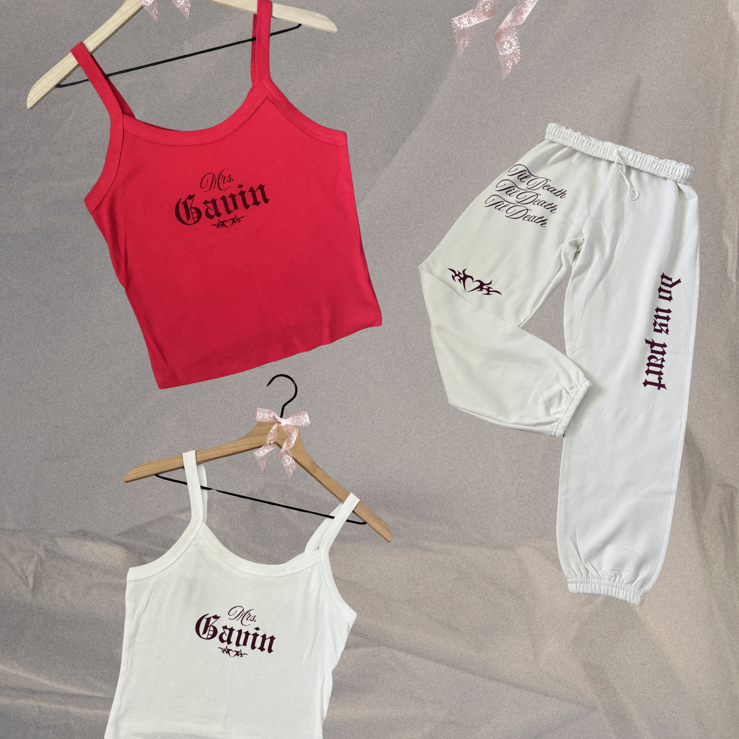 MRS. CUSTOM SET