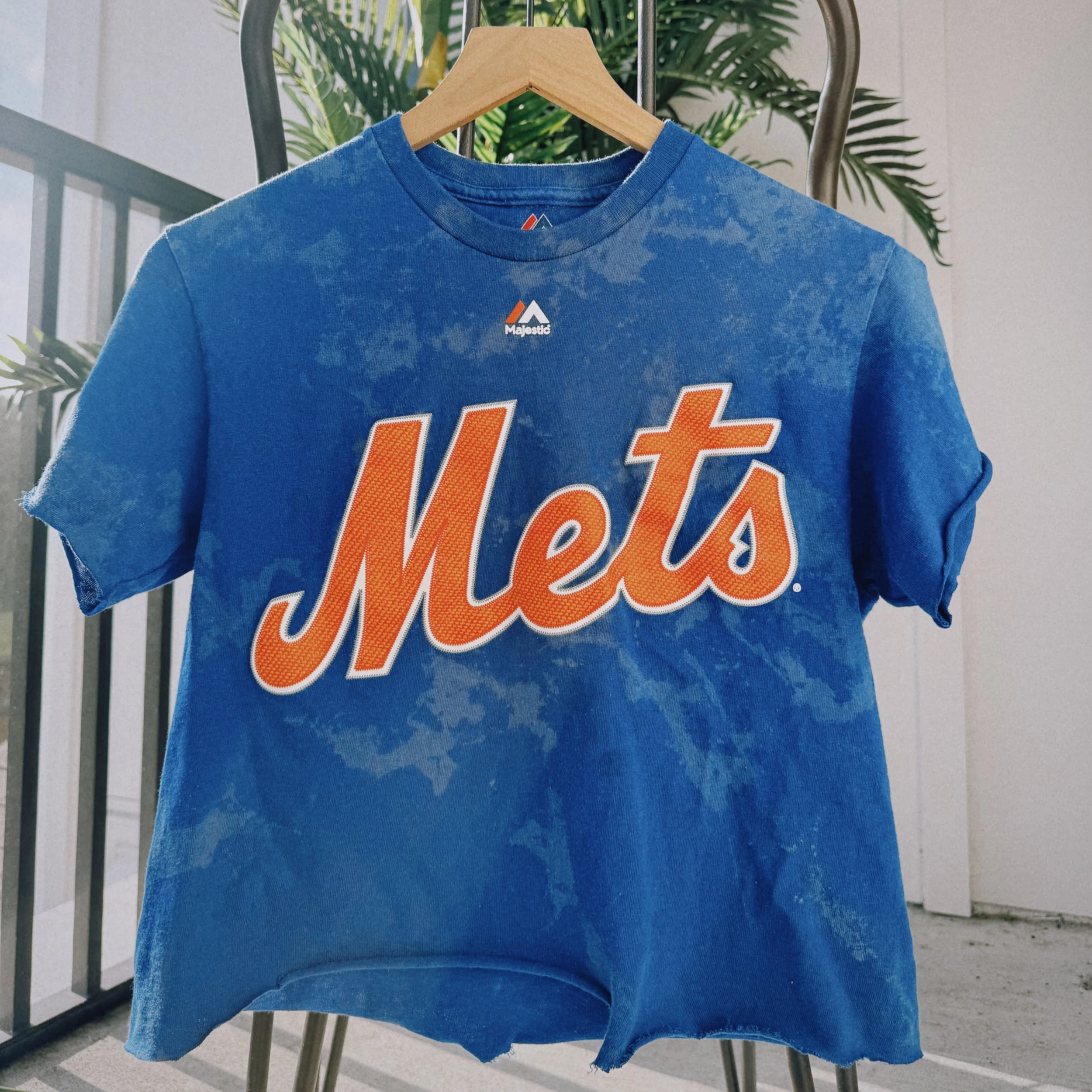 METS WRIGHT TEE (SMALL ADULT)