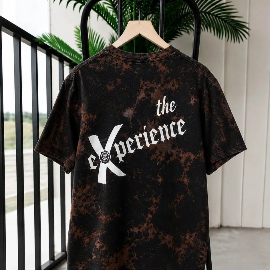 THE EXPERIENCE TEE (MIDNIGHT)