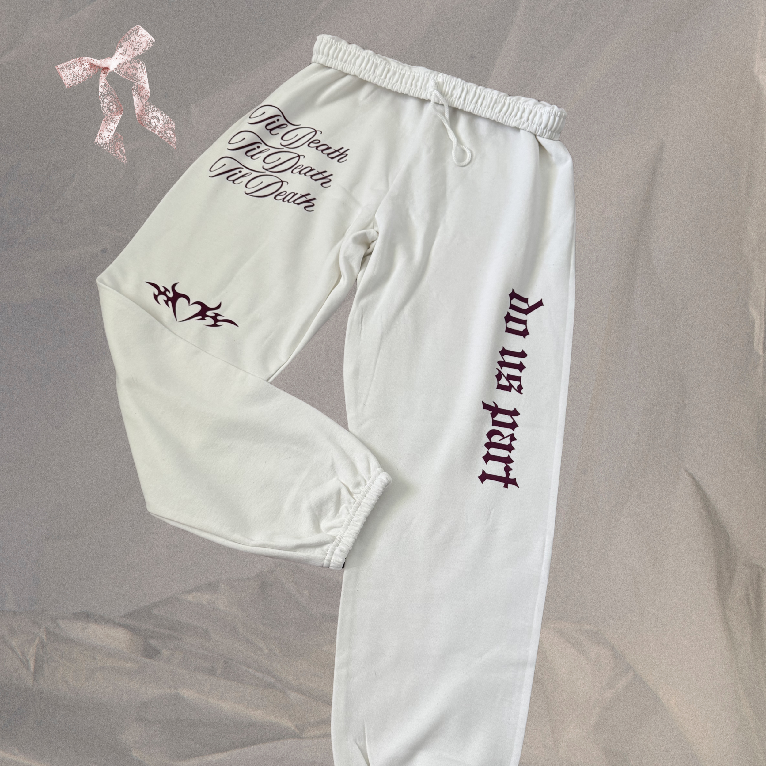 TIL DEATH SWEATS  (CLOUD)